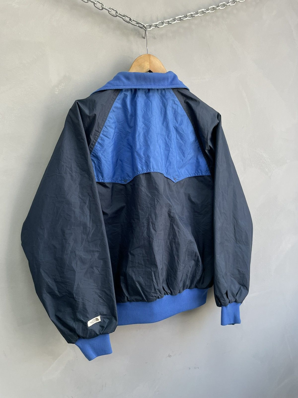 The North Face Rare 90s The North face rain jacket gore tex Size US S / EU 44-46 / 1 - 14 Thumbnail
