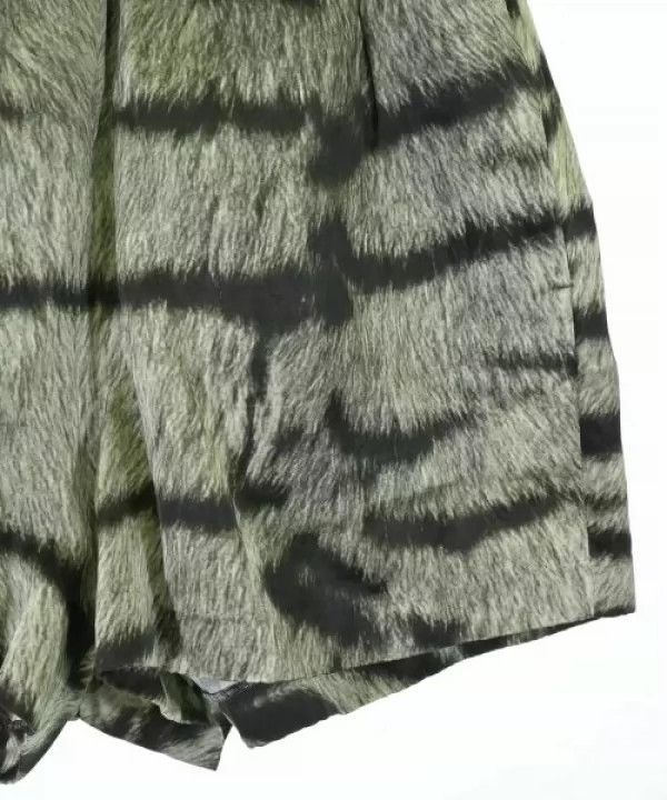 Dries Van Noten dries van noten Leopard print shorts Size US 38 / EU 54 - 4 Thumbnail