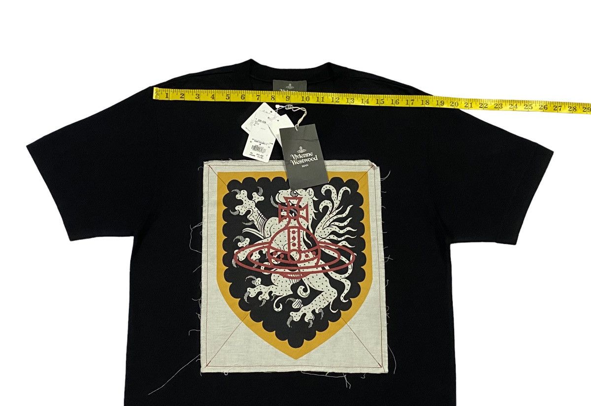 Vivienne Westwood Rare Design🔥Vivienne Westwood Man T-Shirts Size US L / EU 52-54 / 3 - 7 Thumbnail