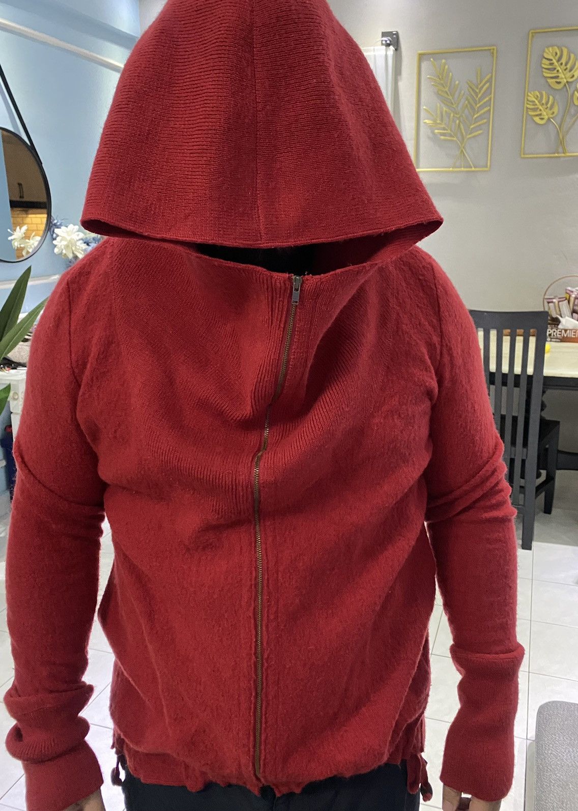 PPFM Vtg CCM evangelion EVA monster bono hoodie Size US M / EU 48-50 / 2 - 22 Thumbnail