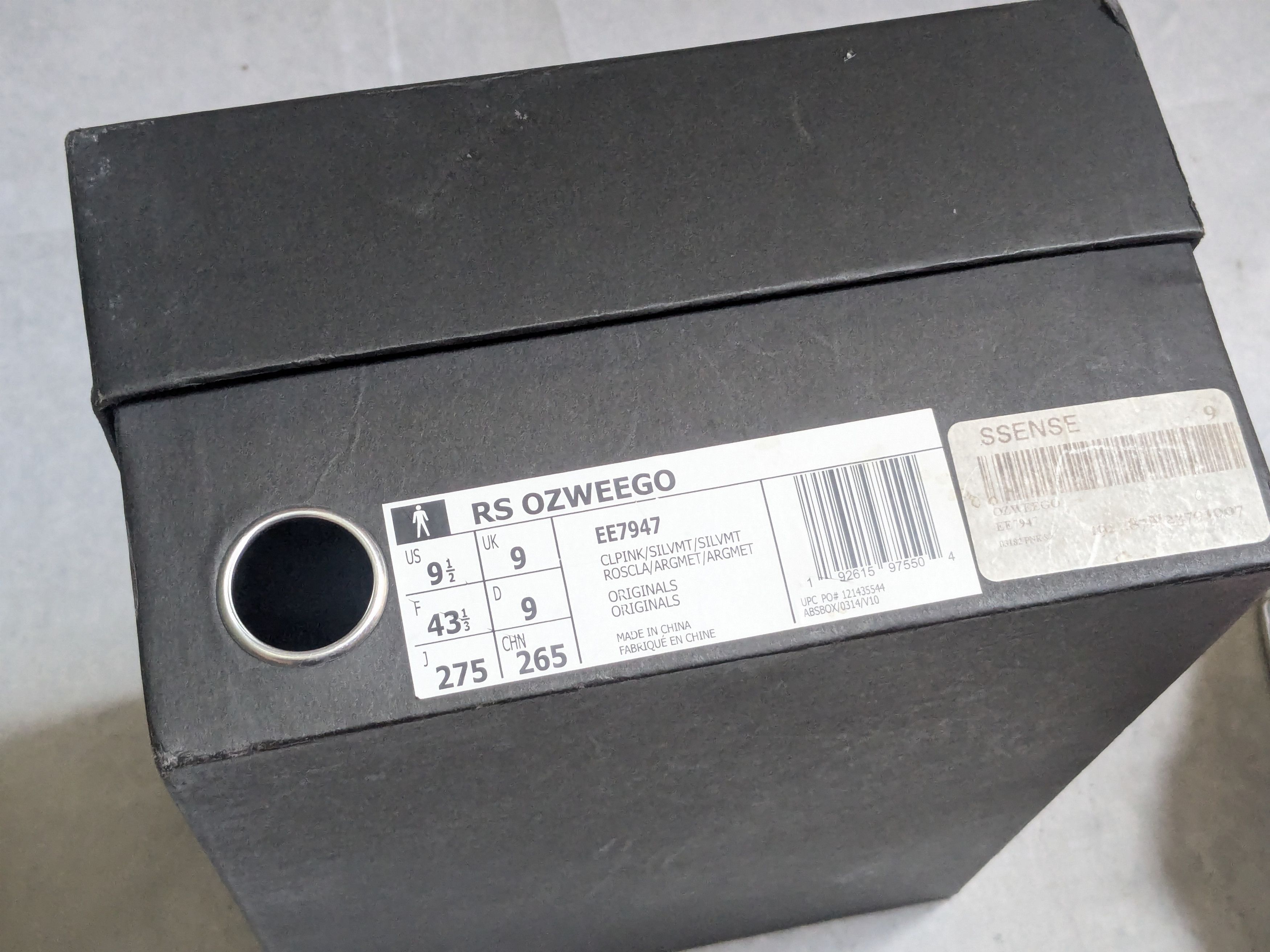 Adidas × Raf Simons Adidas Ozweego Mirrored Pink 9.5 Silver Chrome Size US 9.5 / EU 42-43 - 19 Thumbnail