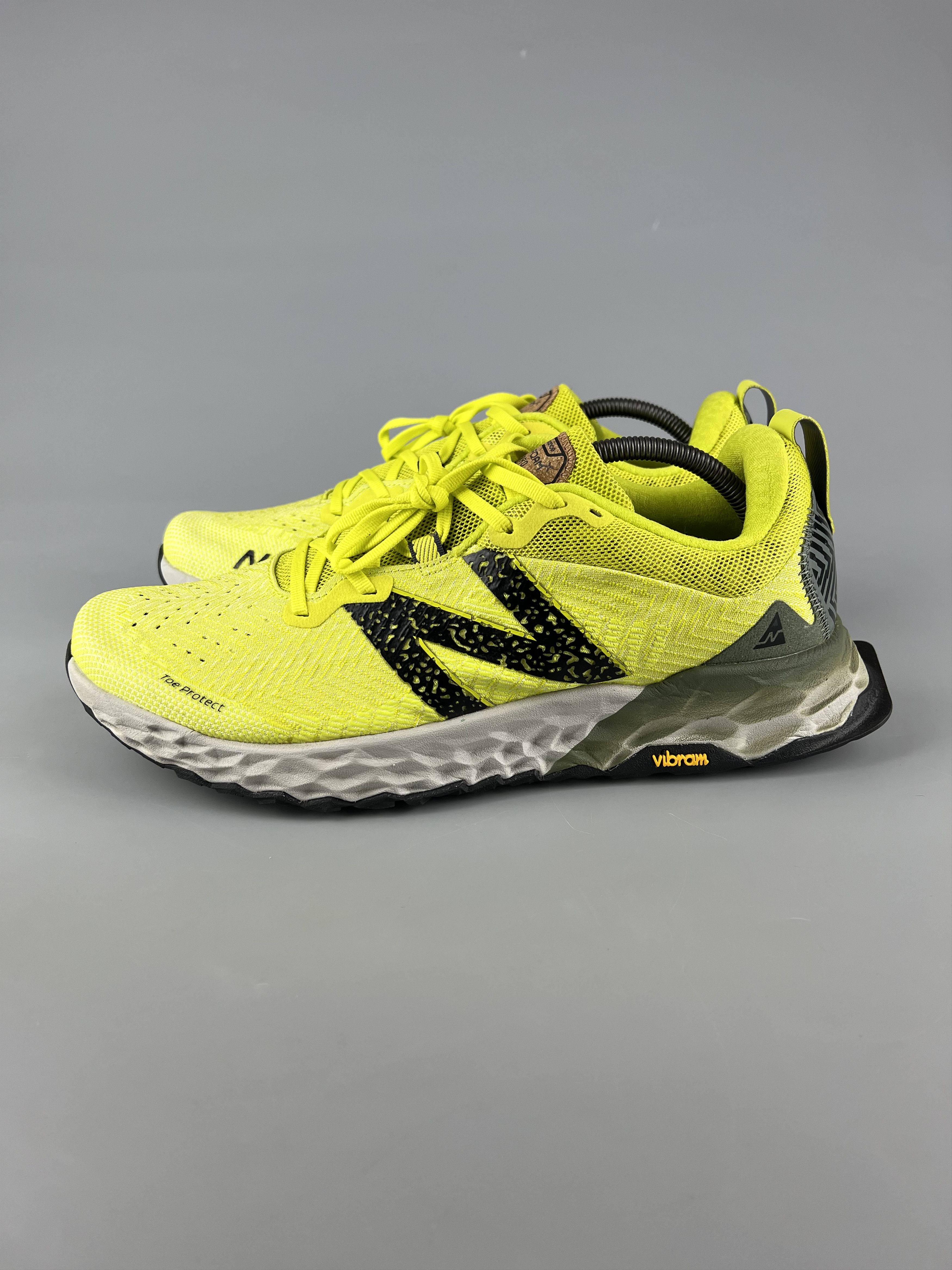 New Balance New Balance Fresh Foam Hierro V6 Trail Running Shoes Vibram Size US 12 / EU 45 - 2 Thumbnail