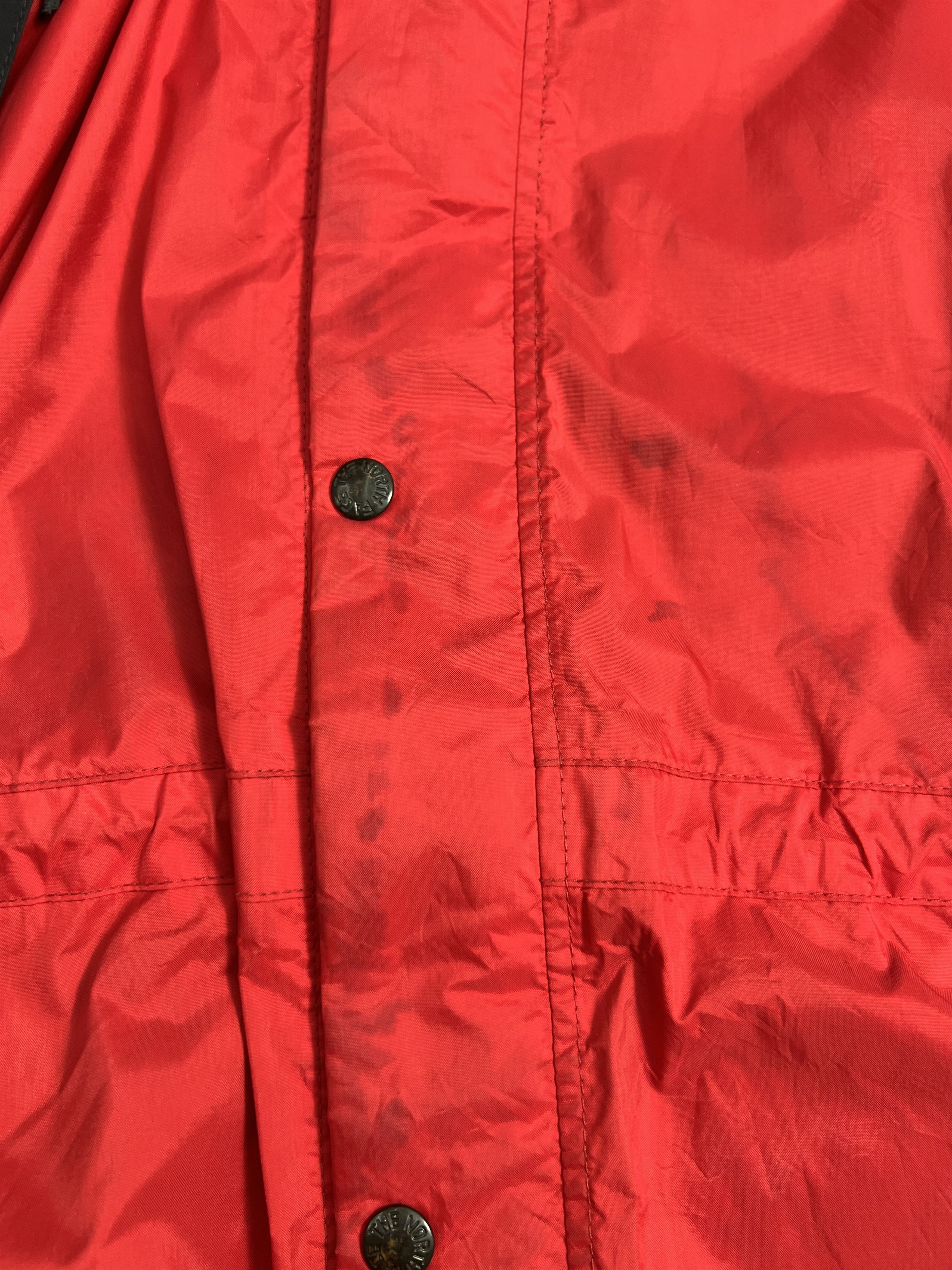 Goretex Vintage The North Face Gore-Tex Jacket (L) JK511 Size US L / EU 52-54 / 3 - 10 Thumbnail