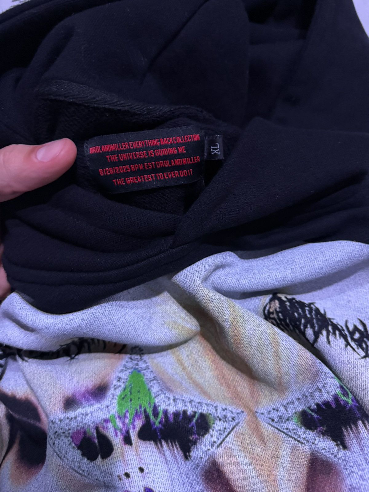 Droland Miller Droland Miller Size US XL / EU 56 / 4 - 5 Thumbnail