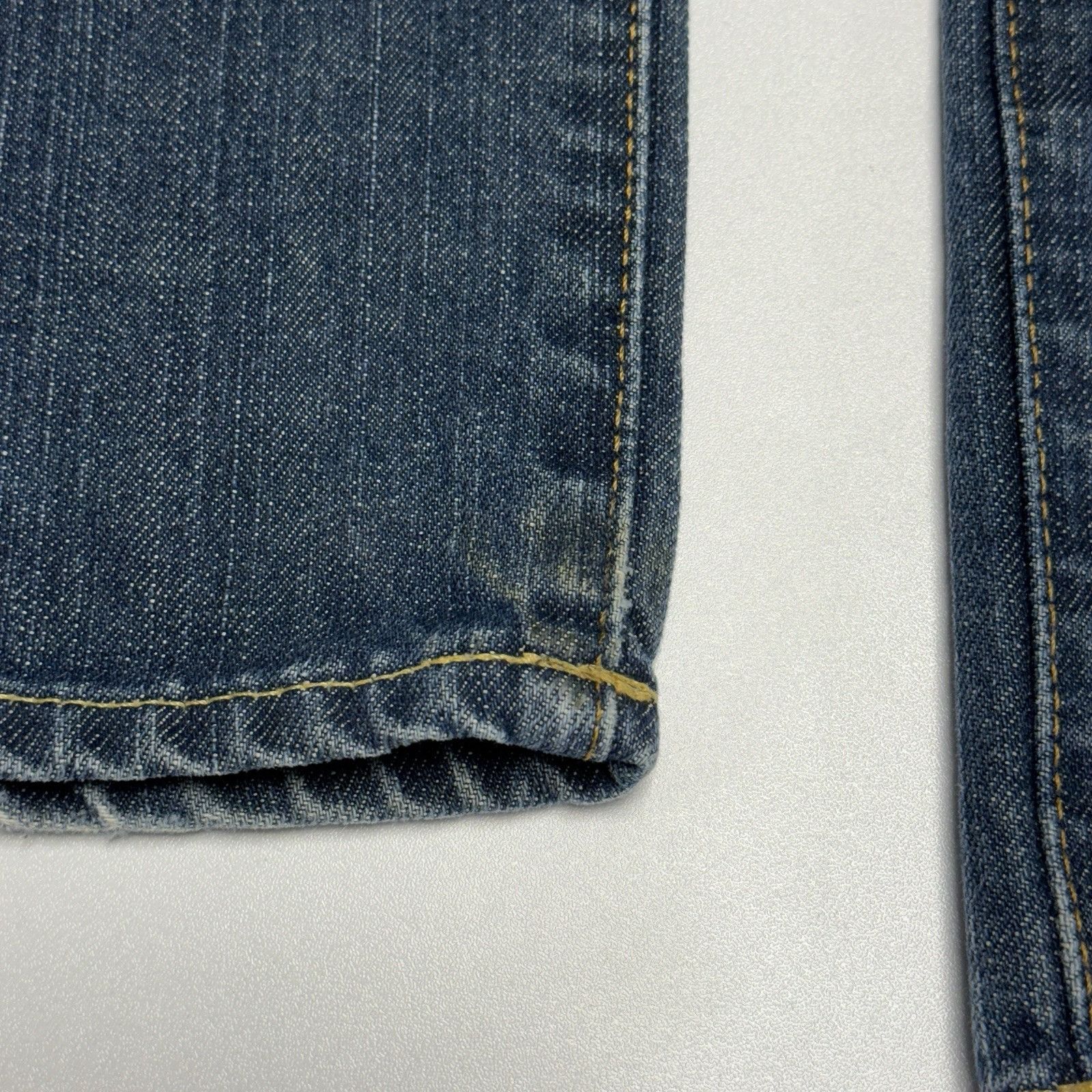 Polo Ralph Lauren Polo Ralph Lauren Jeans Slim Jeans Mens 35x30 (34x30) 318 Da Size US 35 - 7 Thumbnail