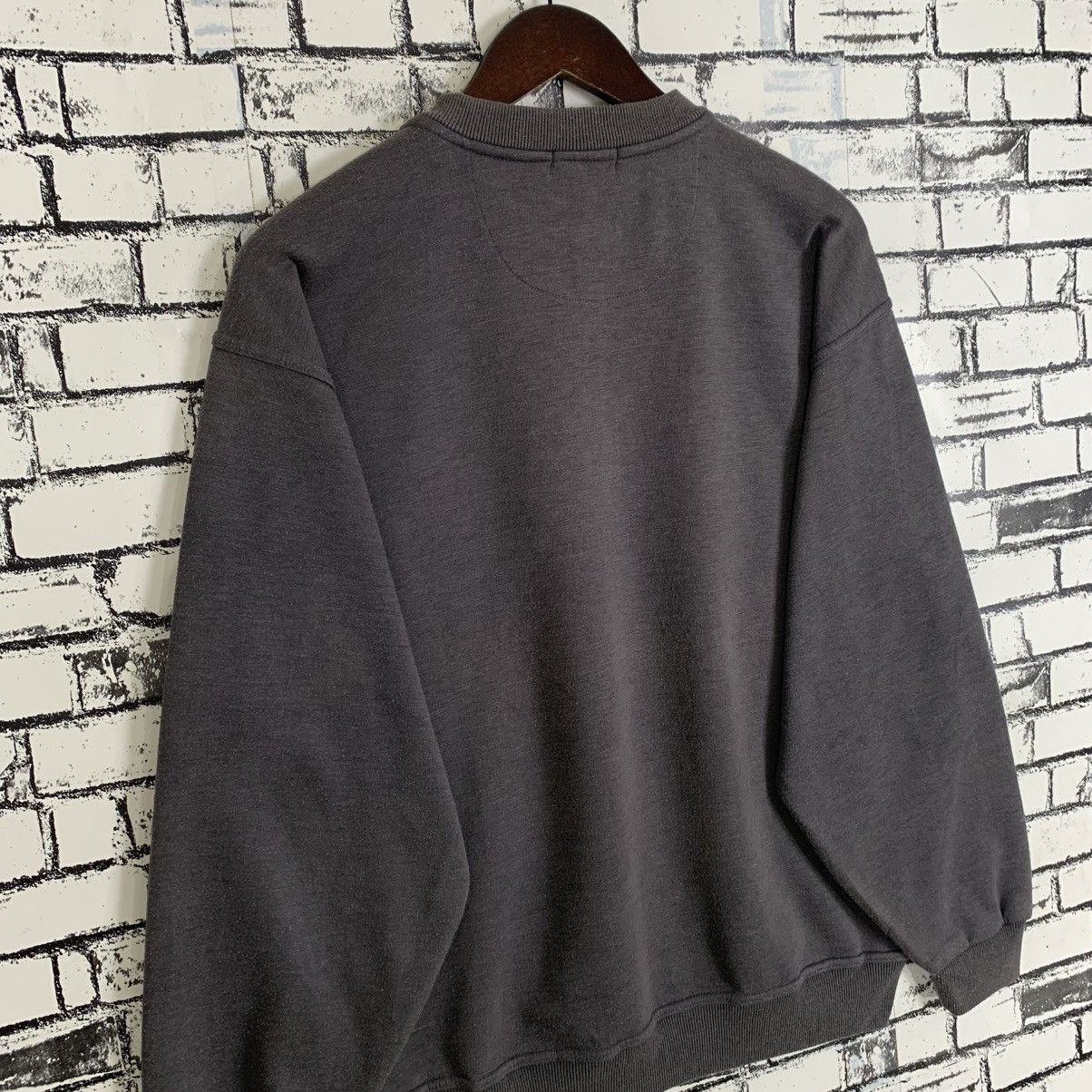 Vintage Vintage Valentino Gabbana Sweater Sweatshirt Size US L / EU 52-54 / 3 - 7 Thumbnail