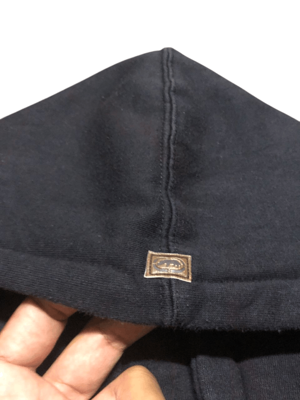 Ecko Unltd. Ecko Untld. Boxy Hoodie Zipper Spell Out Size US M / EU 48-50 / 2 - 8 Thumbnail