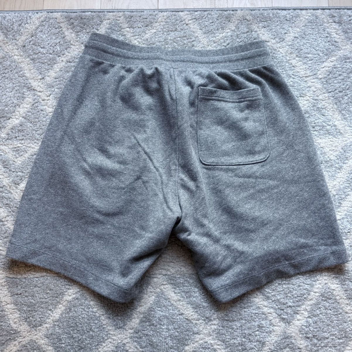 John Elliott John Elliot Grey Sweat Shorts size 3 Size US 32 / EU 48 - 5 Thumbnail