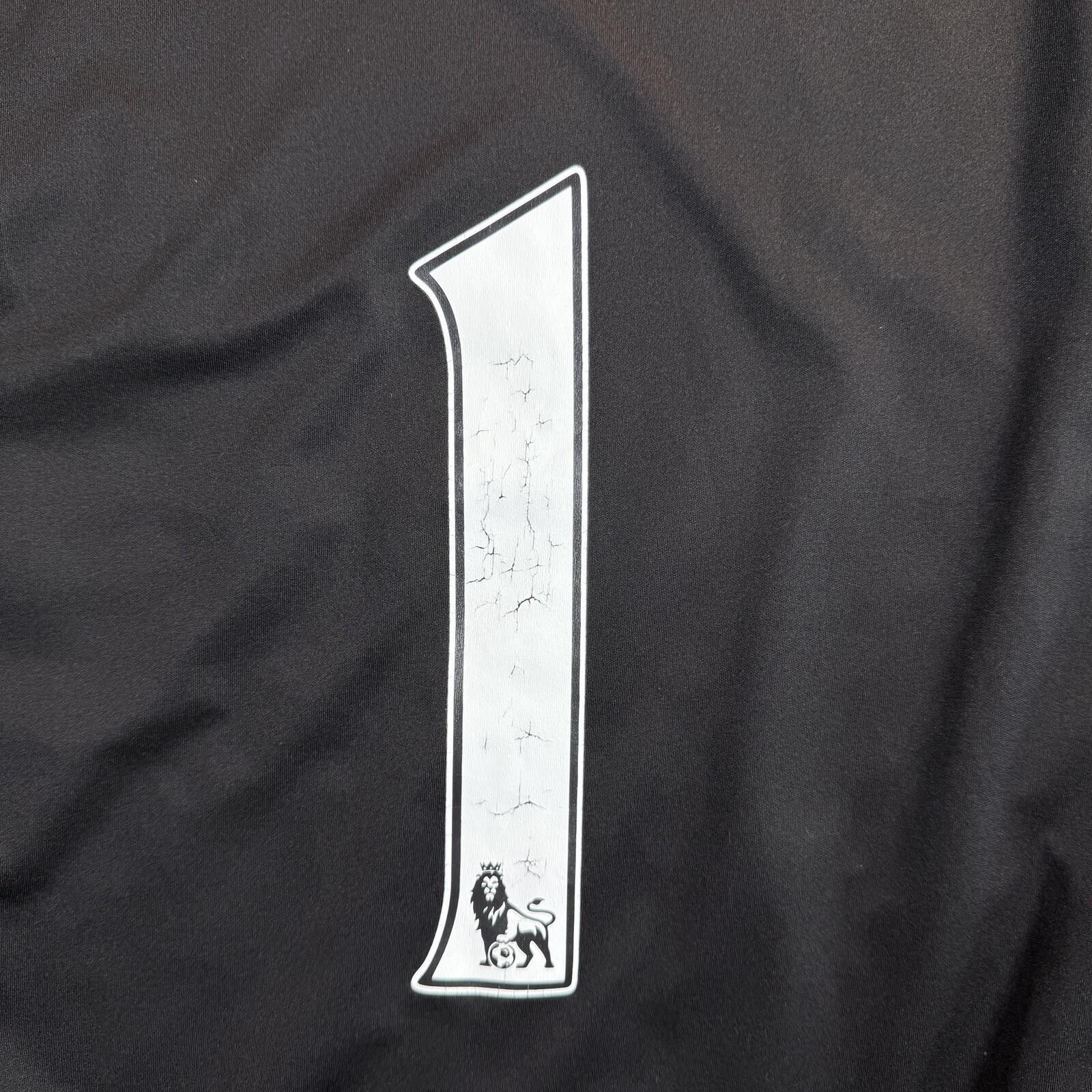 Adidas Adidas Chelsea 2012 2013 Third Jersey Black M Size US M / EU 48-50 / 2 - 9 Thumbnail