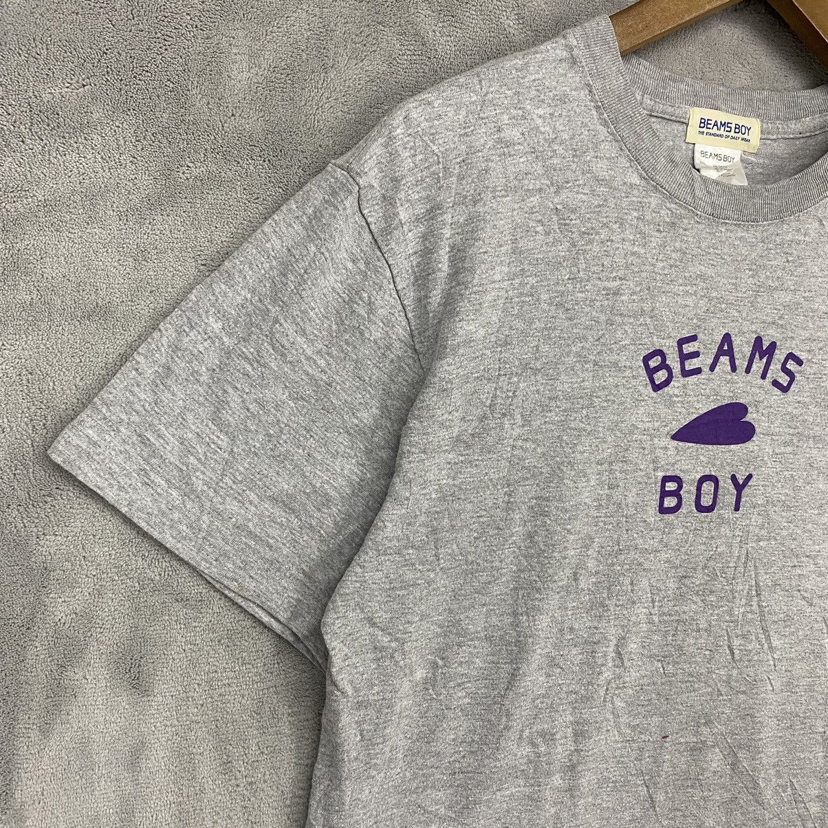 Beams Plus Vintage Beam Boy Tee Japan Beams Plus Tee Size US M / EU 48-50 / 2 - 4 Thumbnail
