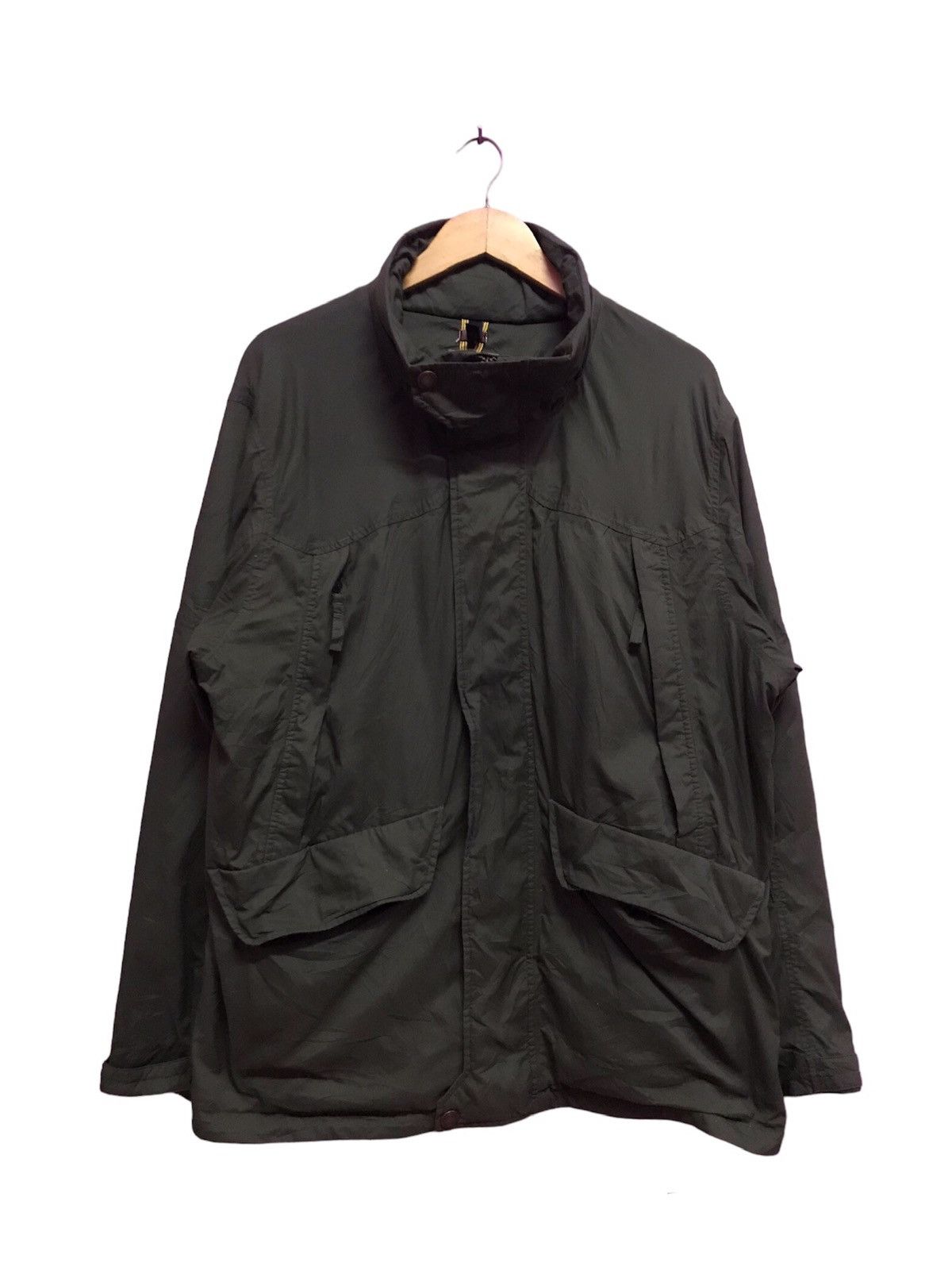 Timberland Timberland Waterproof Jackets Size XL Size US XL / EU 56 / 4 - 1 Thumbnail