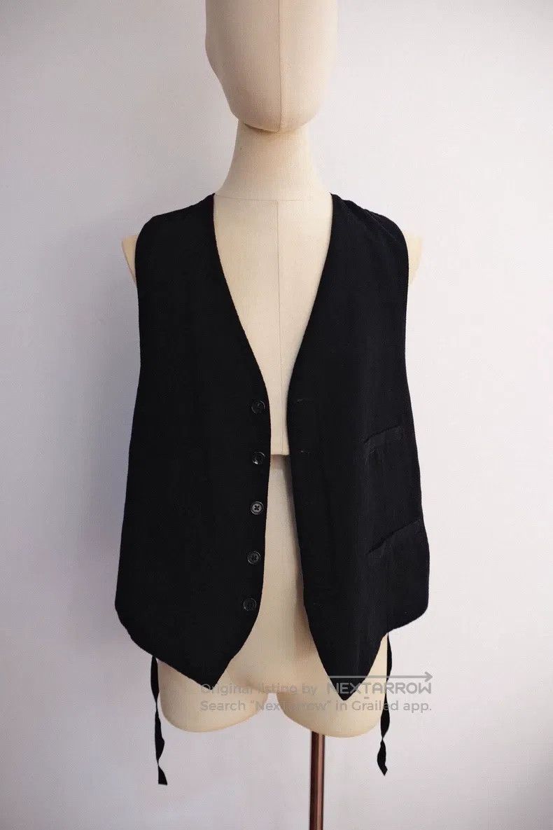 Ann Demeulemeester Ann Demeulemeester Classic vest Size US M / EU 48-50 / 2 - 1 Thumbnail