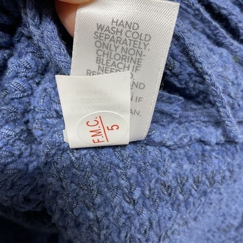 J. Jill NWT J. Jill Pure Jill Fringed Hem Vest Sweater Women Size XL Size XL / US 12-14 / IT 48-50 - 4 Thumbnail