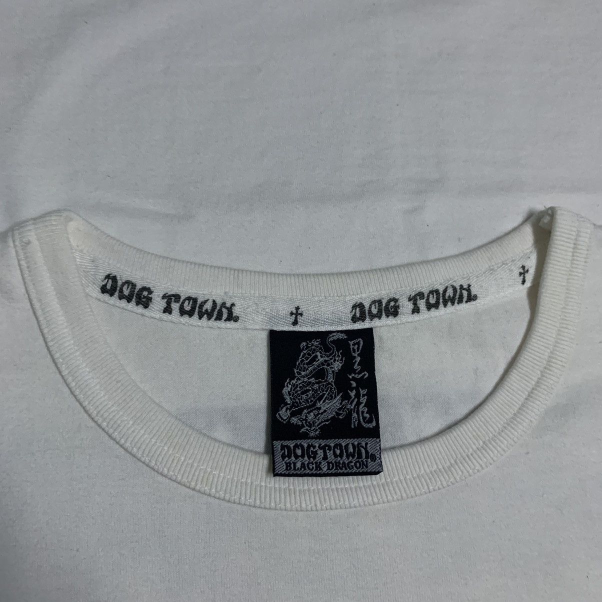 Dogtown Y2K Dogtown Black Dragon Tee Size US XL / EU 56 / 4 - 3 Thumbnail