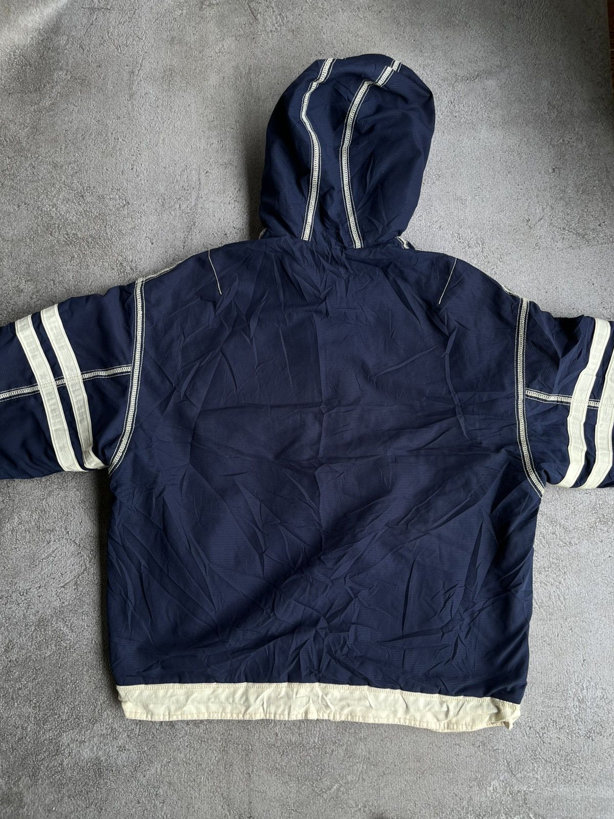 Ellesse Vintage Ellesse Bulldog Reversible fleece Size US L / EU 52-54 / 3 - 8 Thumbnail