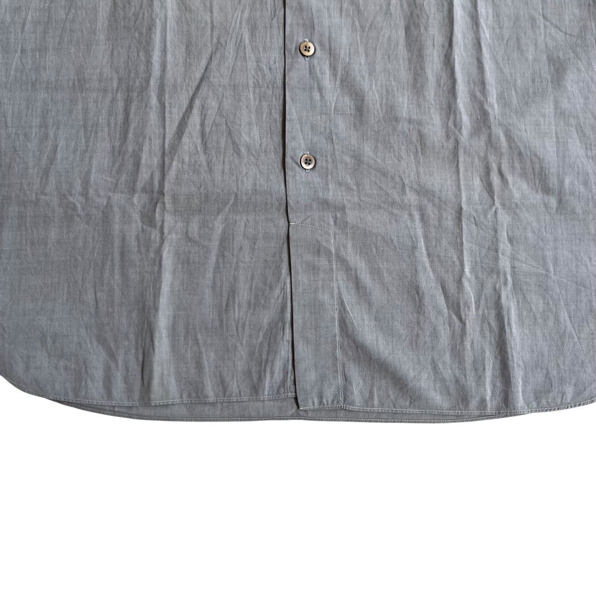 Dior Christian Dior Button Up Shirt Size US L / EU 52-54 / 3 - 3 Thumbnail