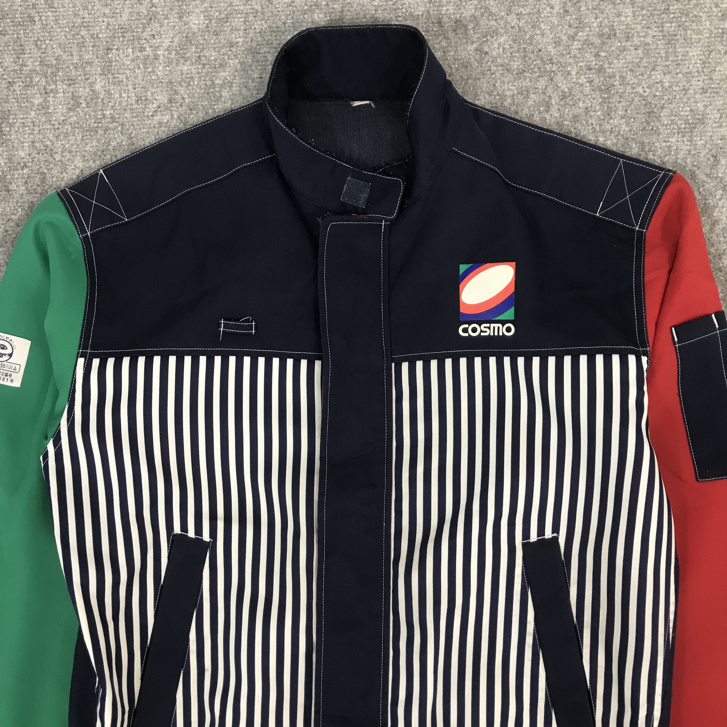 Gear for Sports × Japanese Brand COSMO AUTO SERVICE STAFF RACING JAPAN JACKET Size US L / EU 52-54 / 3 - 2 Thumbnail