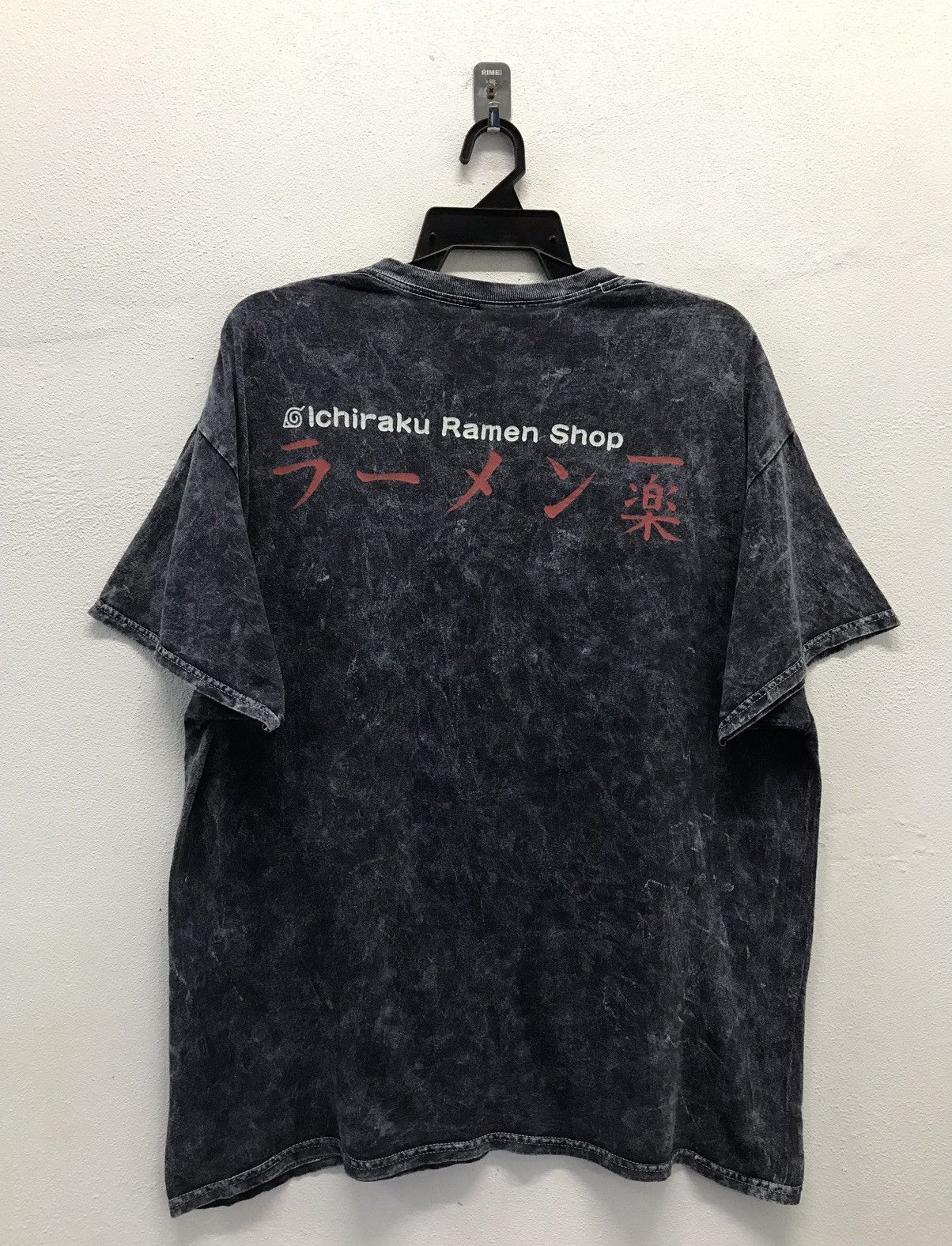 Anime × Japanese Brand Shonen Jump Naruto Shippuden Ichiraku Ramen Shop Shirt Size US L / EU 52-54 / 3 - 2 Thumbnail