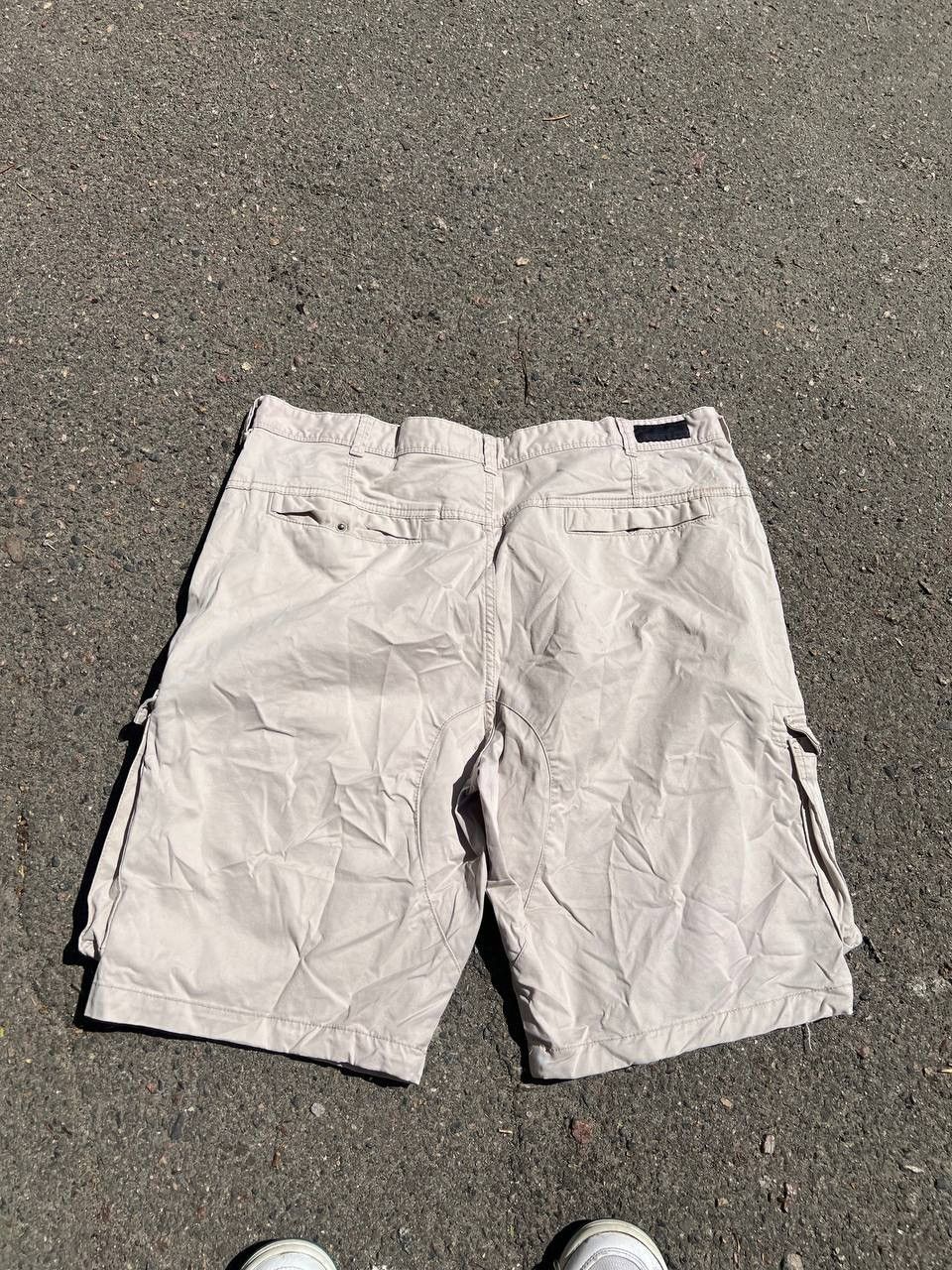 Japanese Brand × Vintage Vintage Y2K Denim&co Cargo shorts Size US 38 / EU 54 - 7 Thumbnail