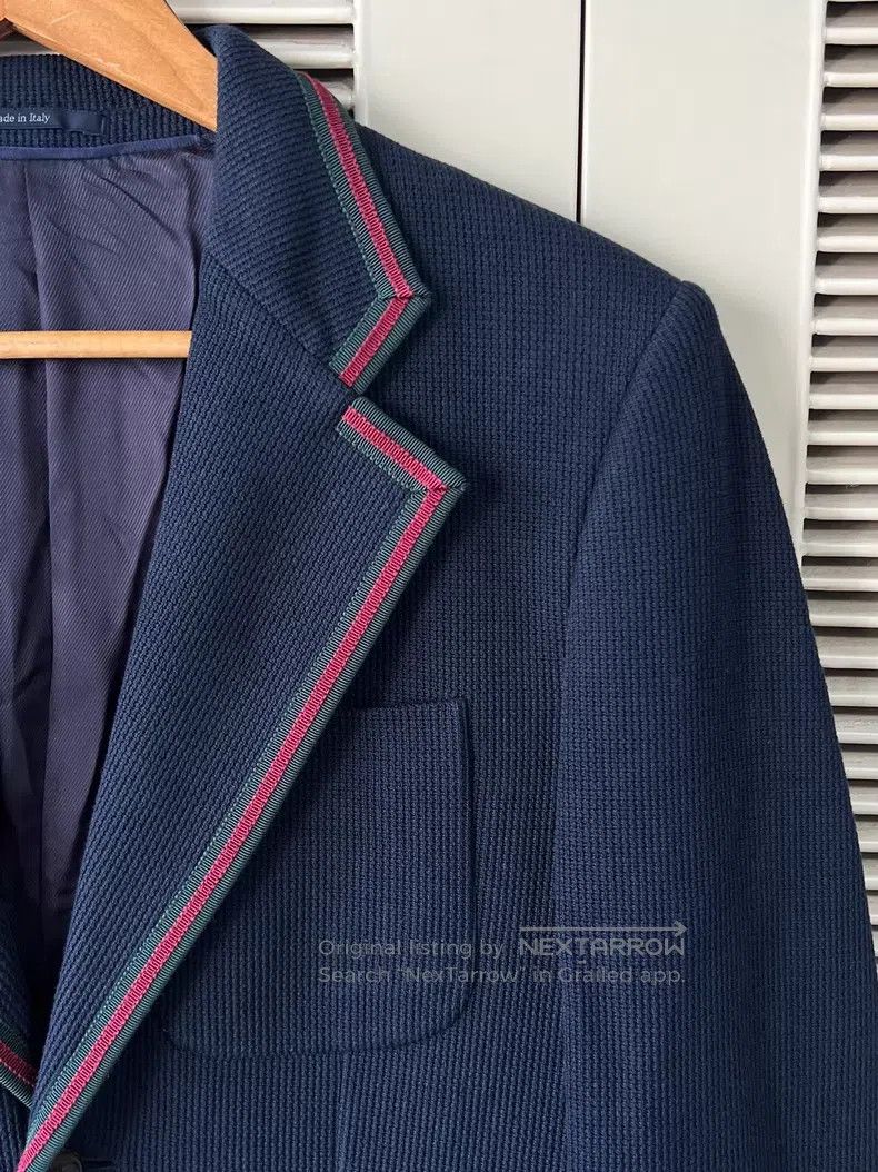 Gucci Gucci Suit Size 46R - 4 Thumbnail