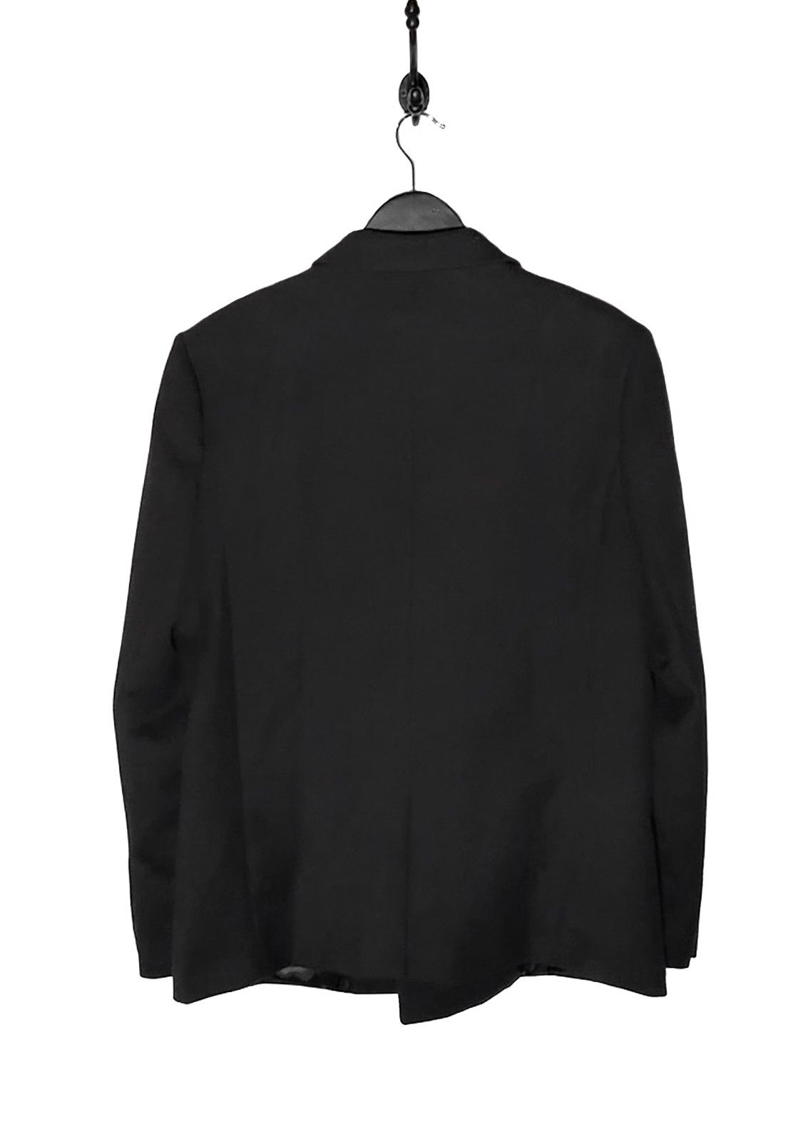 Givenchy Givenchy Black U-Lock Oversized Blazer Size 46R - 4 Thumbnail