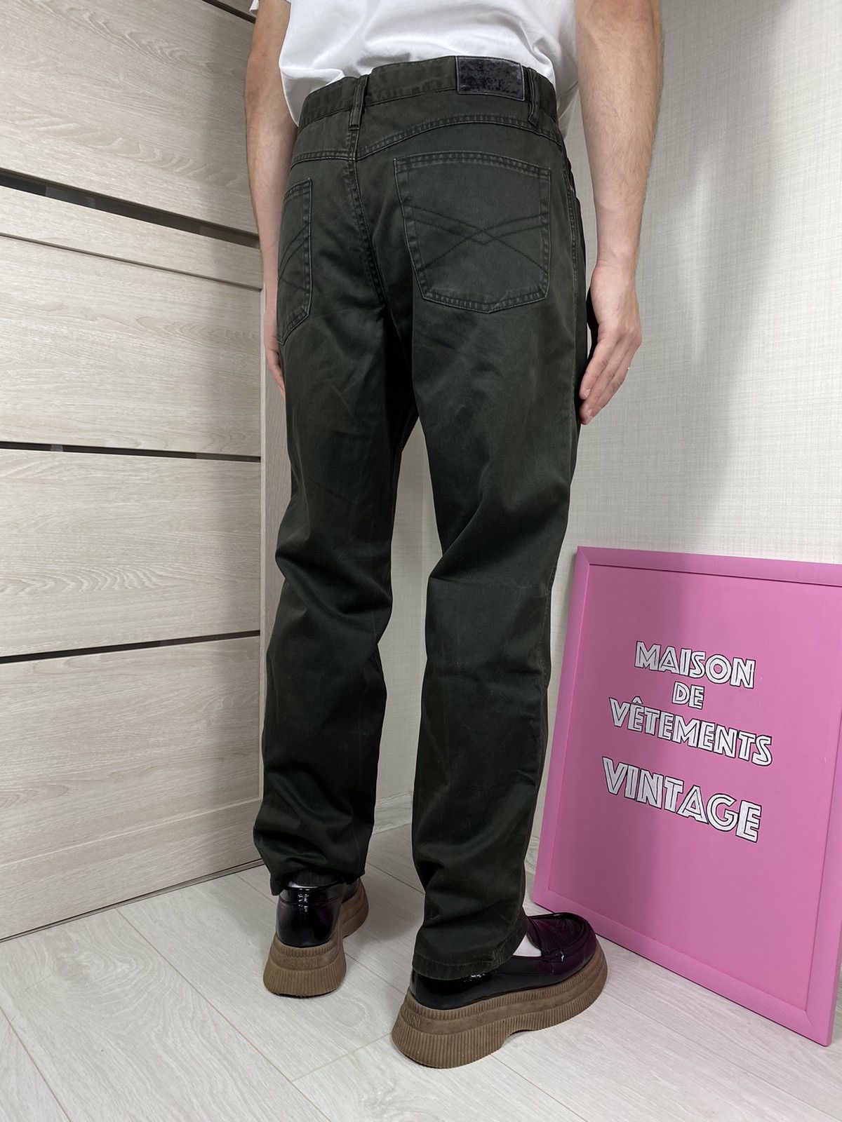 Burberry Burberry Jeans Pants Size US 34 / EU 50 - 2 Thumbnail