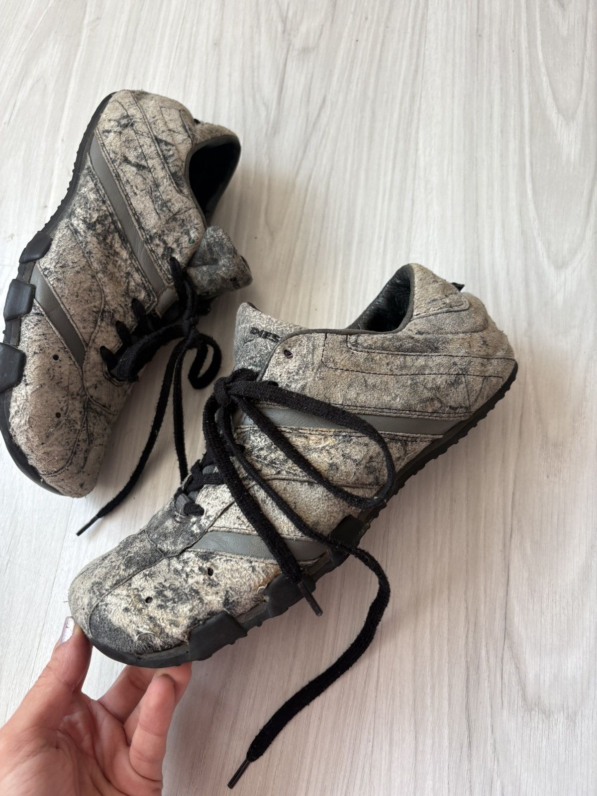Diesel Diesel shoes Size US 6.5 / IT 36.5 - 11 Thumbnail