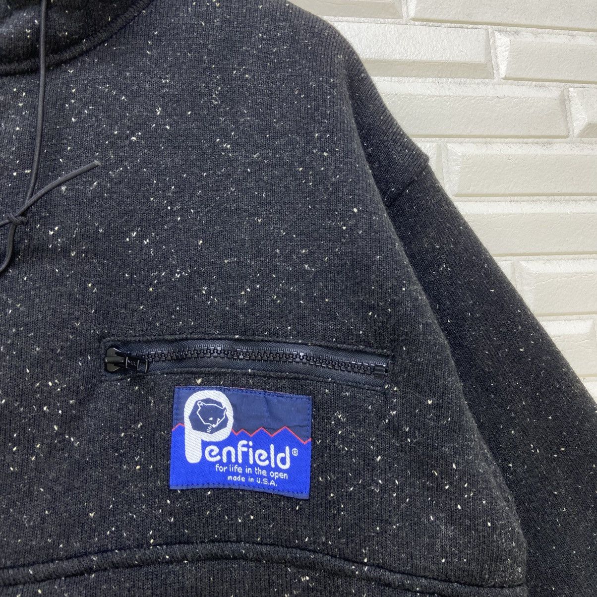 Penfield Vintage Penfield Made in USA Polka Dot Fleece Sherpa Jacket Size US L / EU 52-54 / 3 - 4 Thumbnail