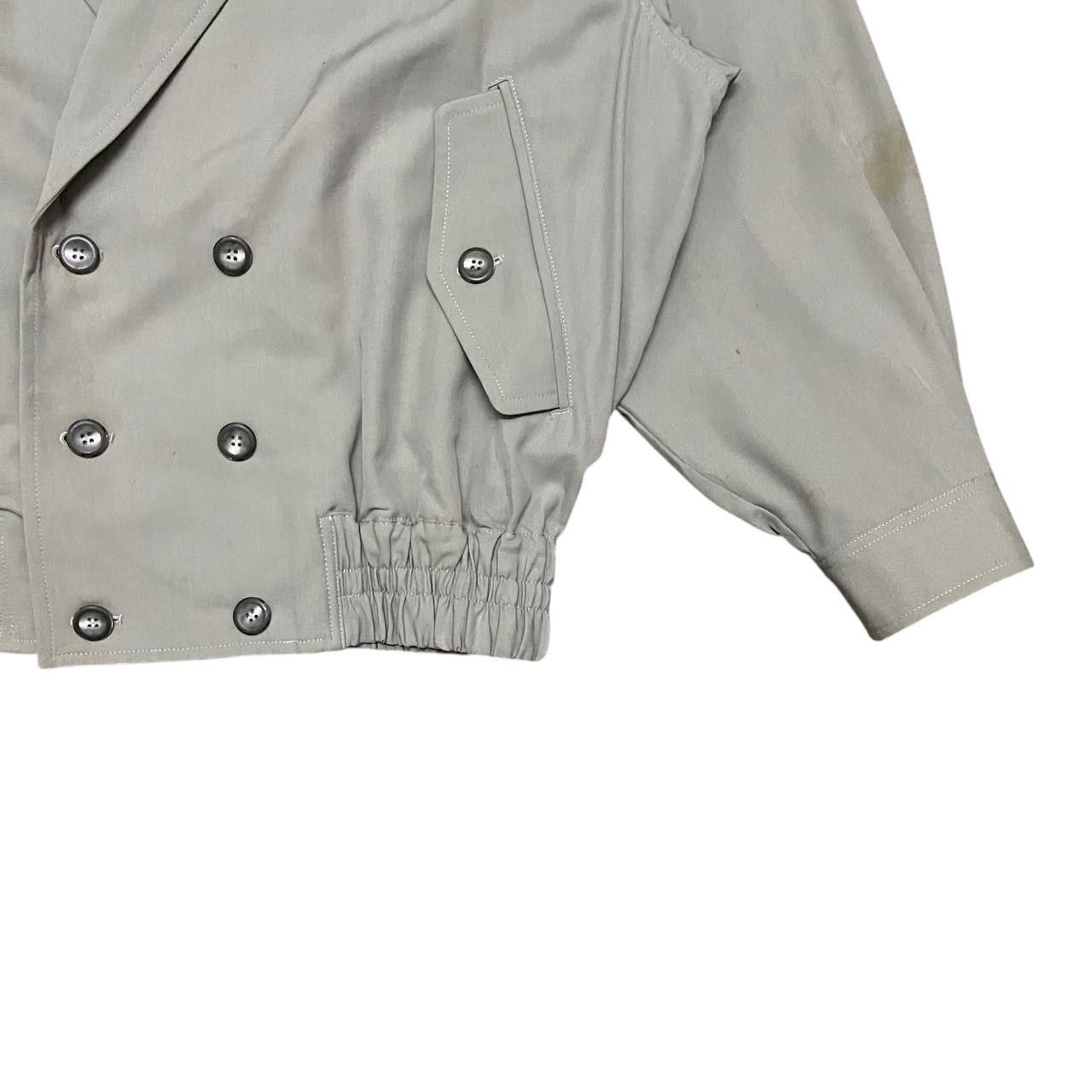 Issey Miyake Vintage Issey Miyake Inspired Bomber Style Jacket by Raika Size US L / EU 52-54 / 3 - 4 Thumbnail