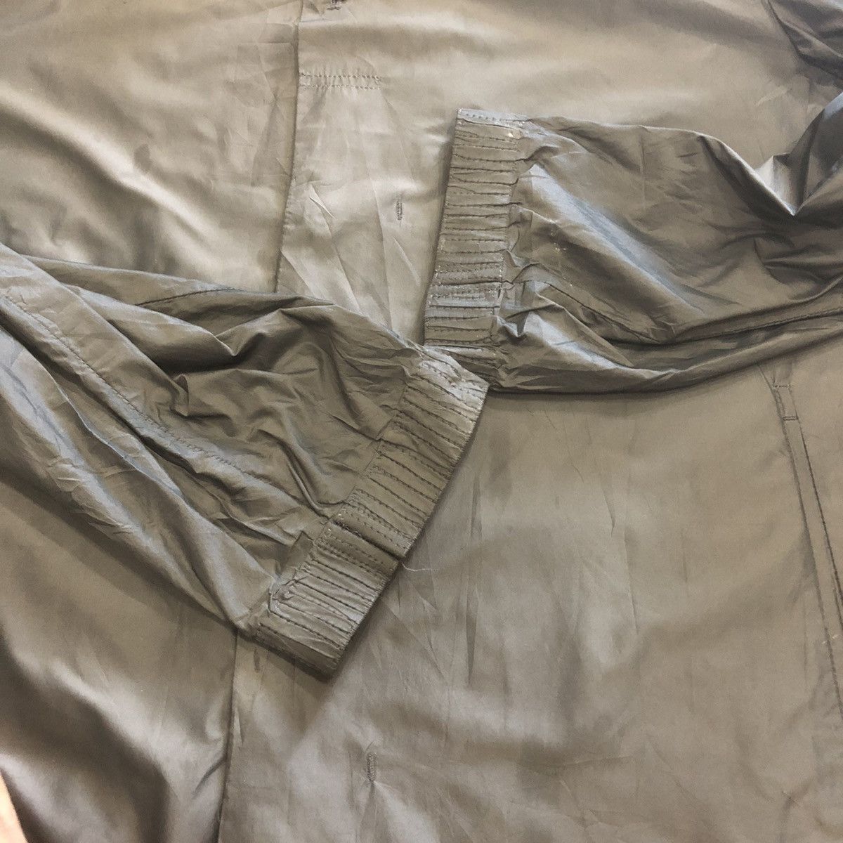 Jil Sander Jill Sander Polyester Button Jacket Size US M / EU 48-50 / 2 - 10 Thumbnail