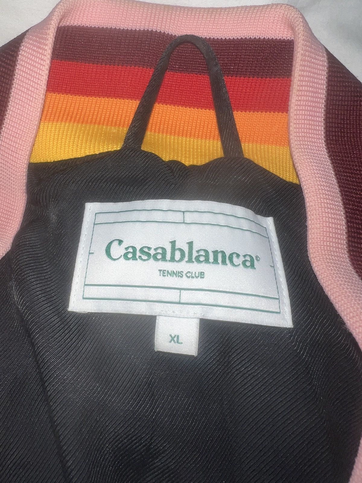 Casablanca CASA BLANCA SILK JACKET Size US L / EU 52-54 / 3 - 3 Thumbnail