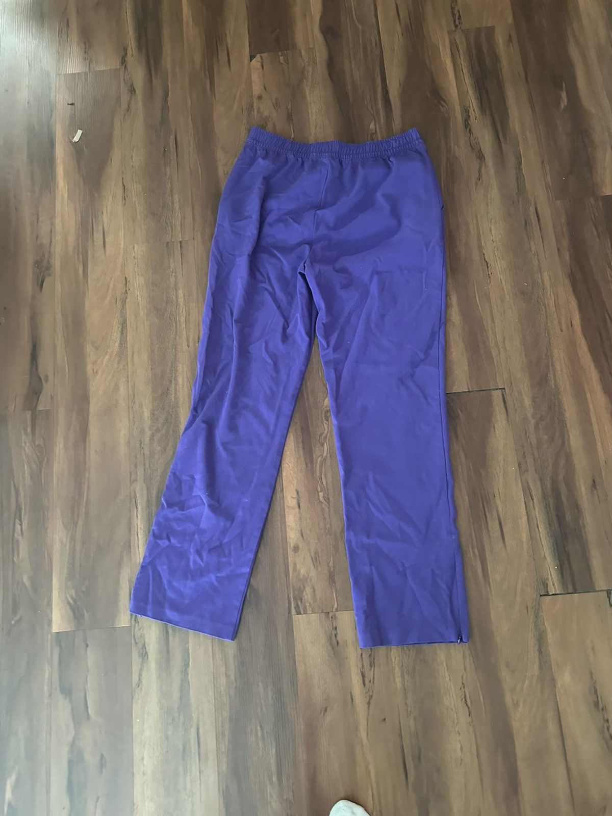 Other Purple Streetwear Sweatpants Size US 30 / EU 46 - 2 Thumbnail