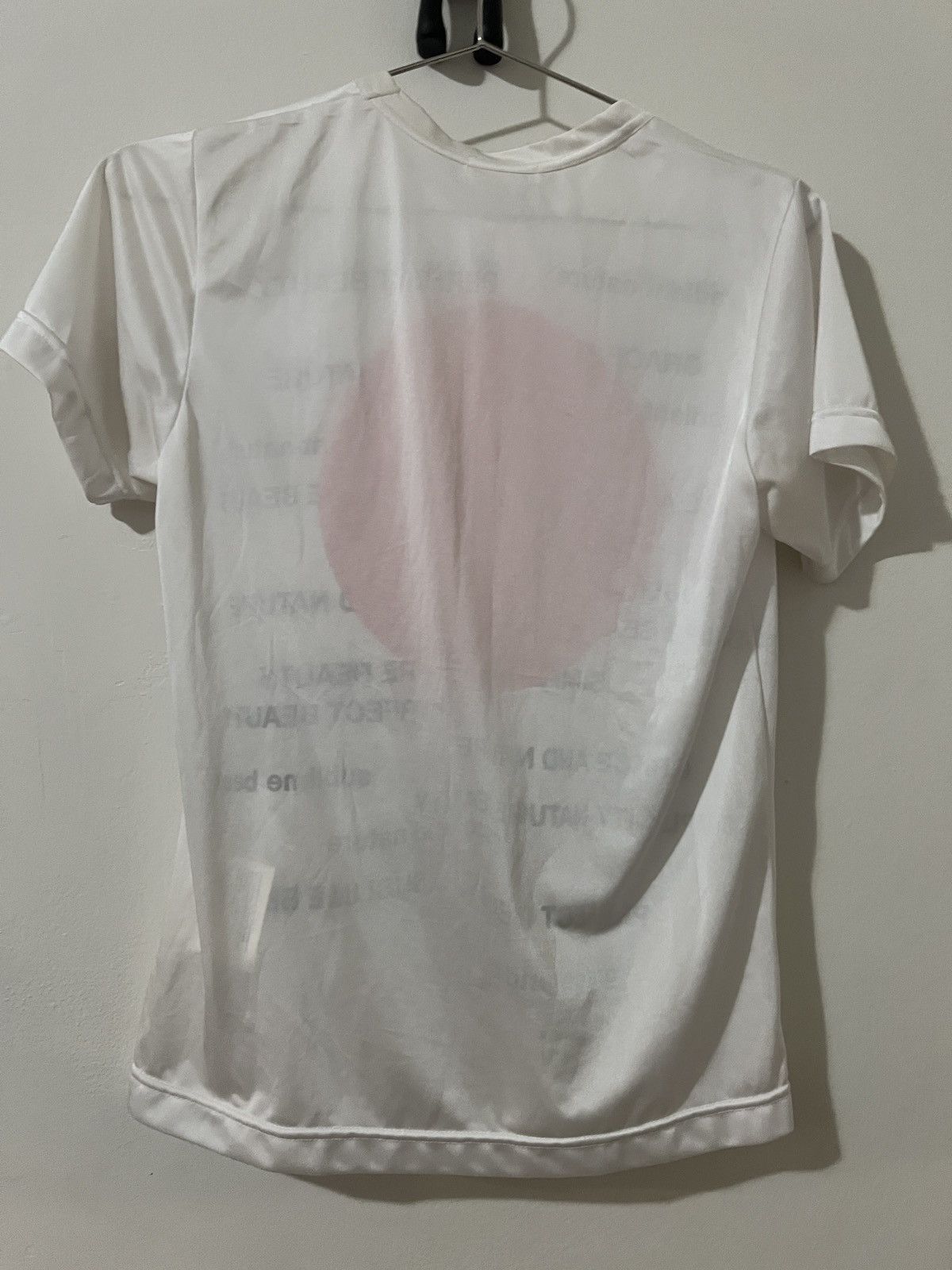 Comme des Garcons Comme des Garçons Japan Beauty short sleeve top Size S / US 4 / IT 40 - 3 Thumbnail