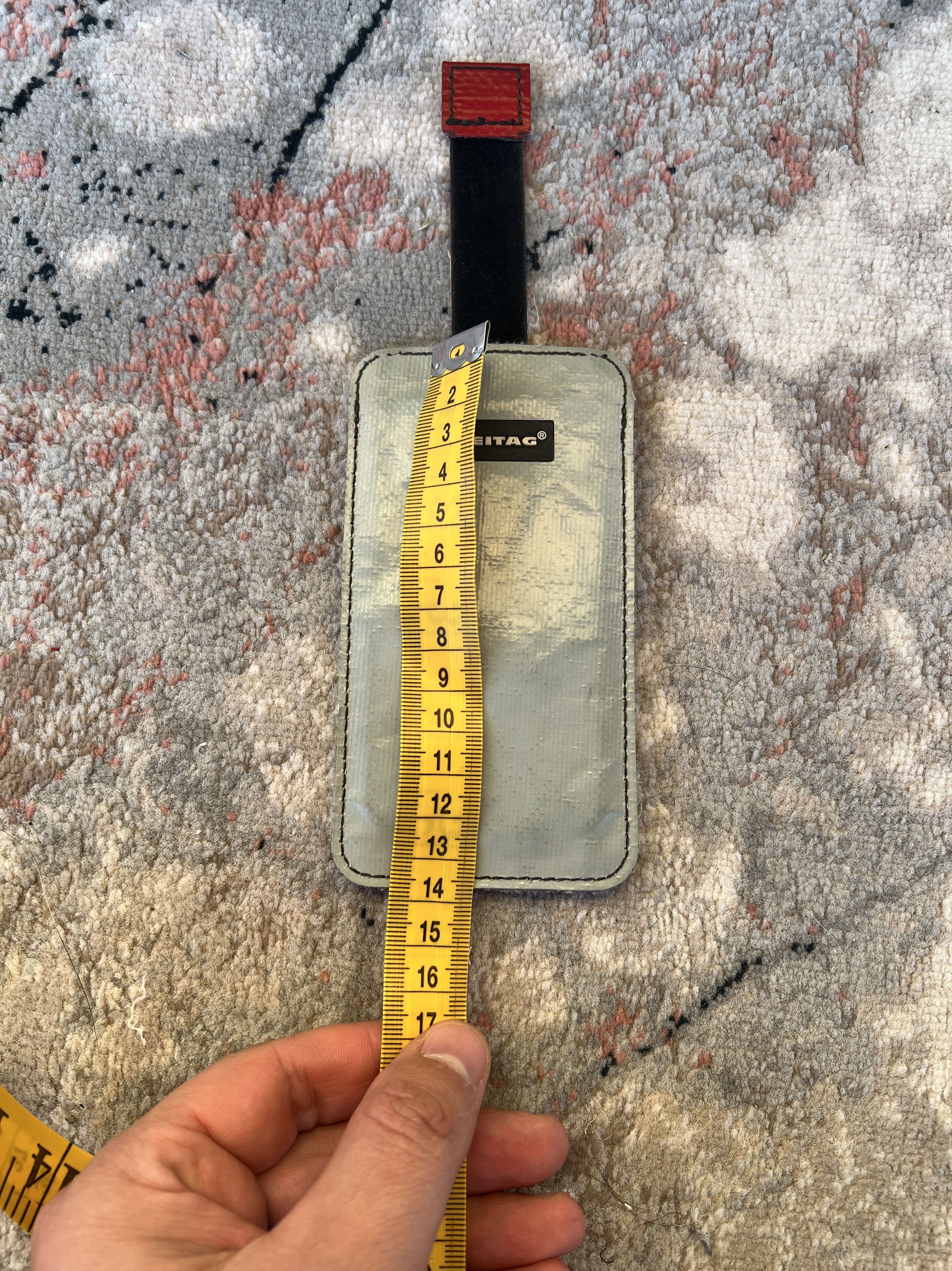 Freitag Freitag Recycled Phone Case Size ONE SIZE - 5 Thumbnail