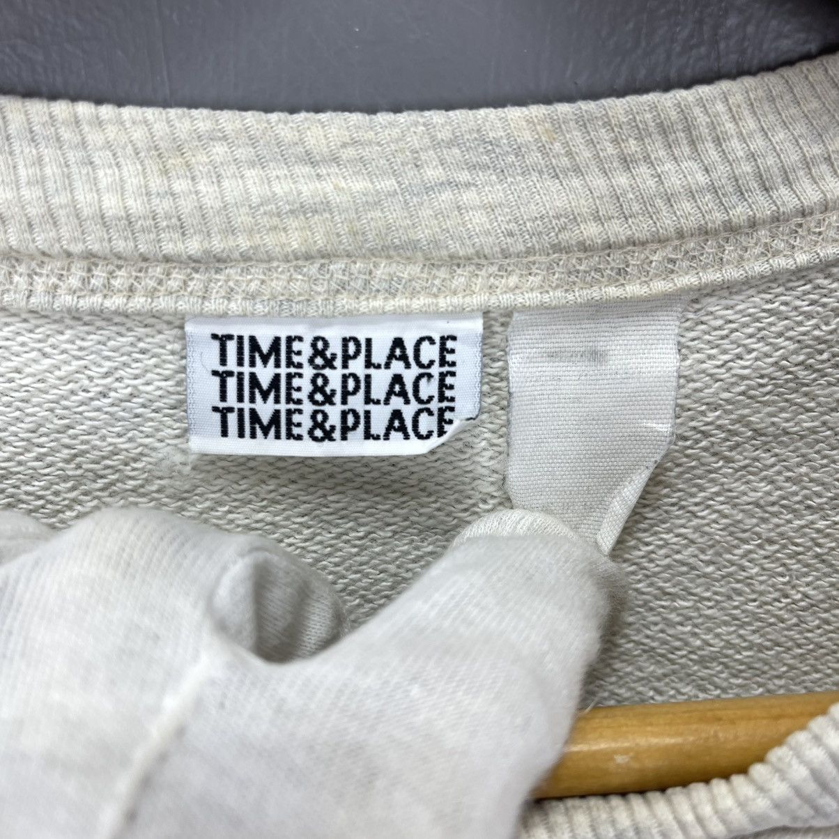 Dickies Vintage DICKIES by TIME & PLACE Sweatshirt #1973/12 Size US M / EU 48-50 / 2 - 9 Thumbnail