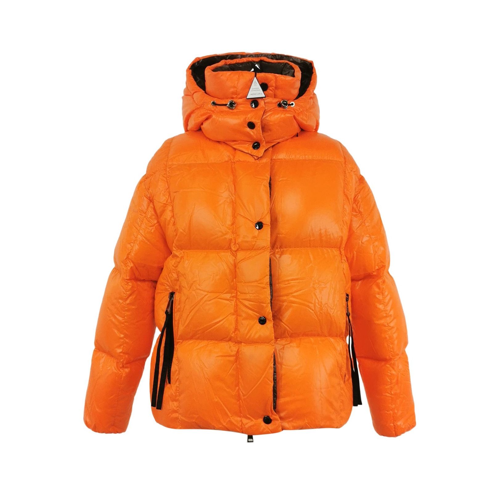 Moncler Moncler Parana Quilted Hooded Down Jacket XS Size US XS / EU 42 / 0 - 1 Thumbnail