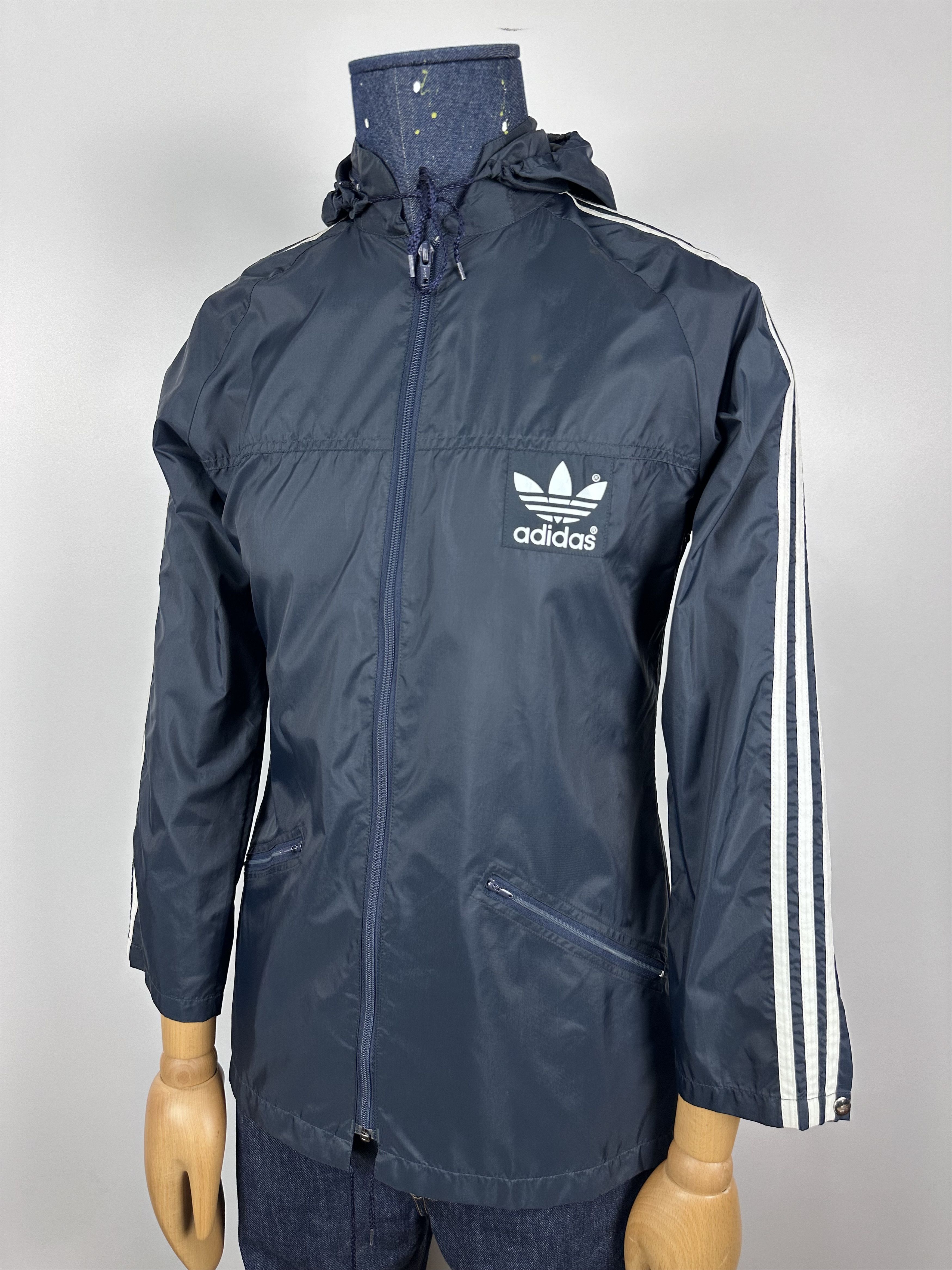 Adidas Streetwear Vintage Adidas Originals Vintage 90s Windbreaker Track Top Jacket Grailed