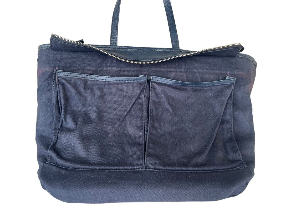 Leather Patina Leather Tote Bag Business Leather Factory Japan Size ONE SIZE - 21 Thumbnail