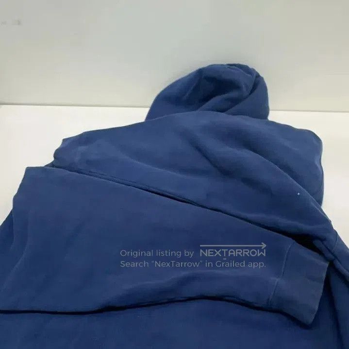 Balenciaga Balenciaga Oversized Hoodie in Sea Blue. Size US S / EU 44-46 / 1 - 7 Thumbnail