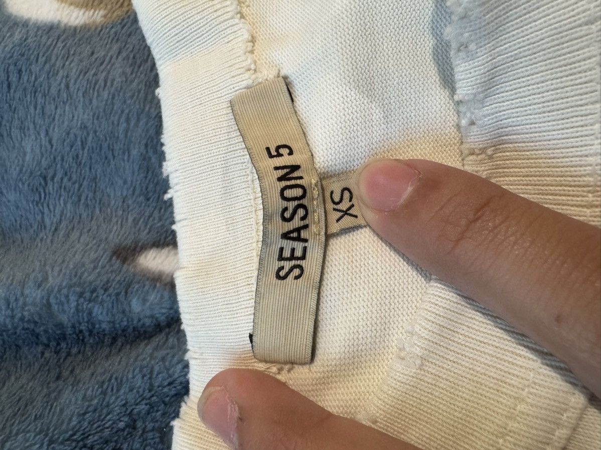 Yeezy Yeezy Season 5 Cali Sport Shirt Size US XS / EU 42 / 0 - 3 Thumbnail