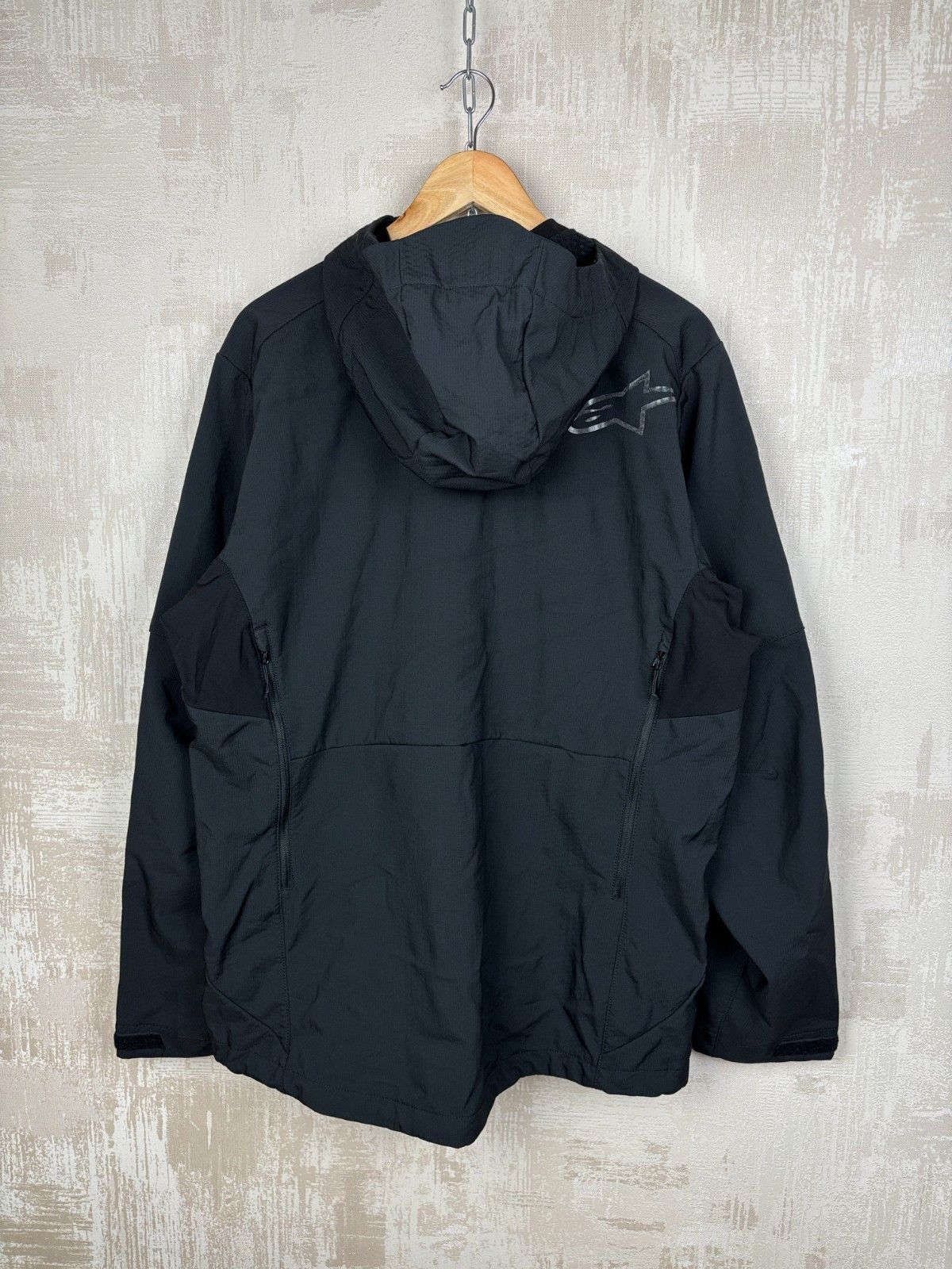 Alpinestars MINT! Alpinestars Nevada Thermal Jacket Hooded Size US XXL / EU 58 / 5 - 15 Thumbnail