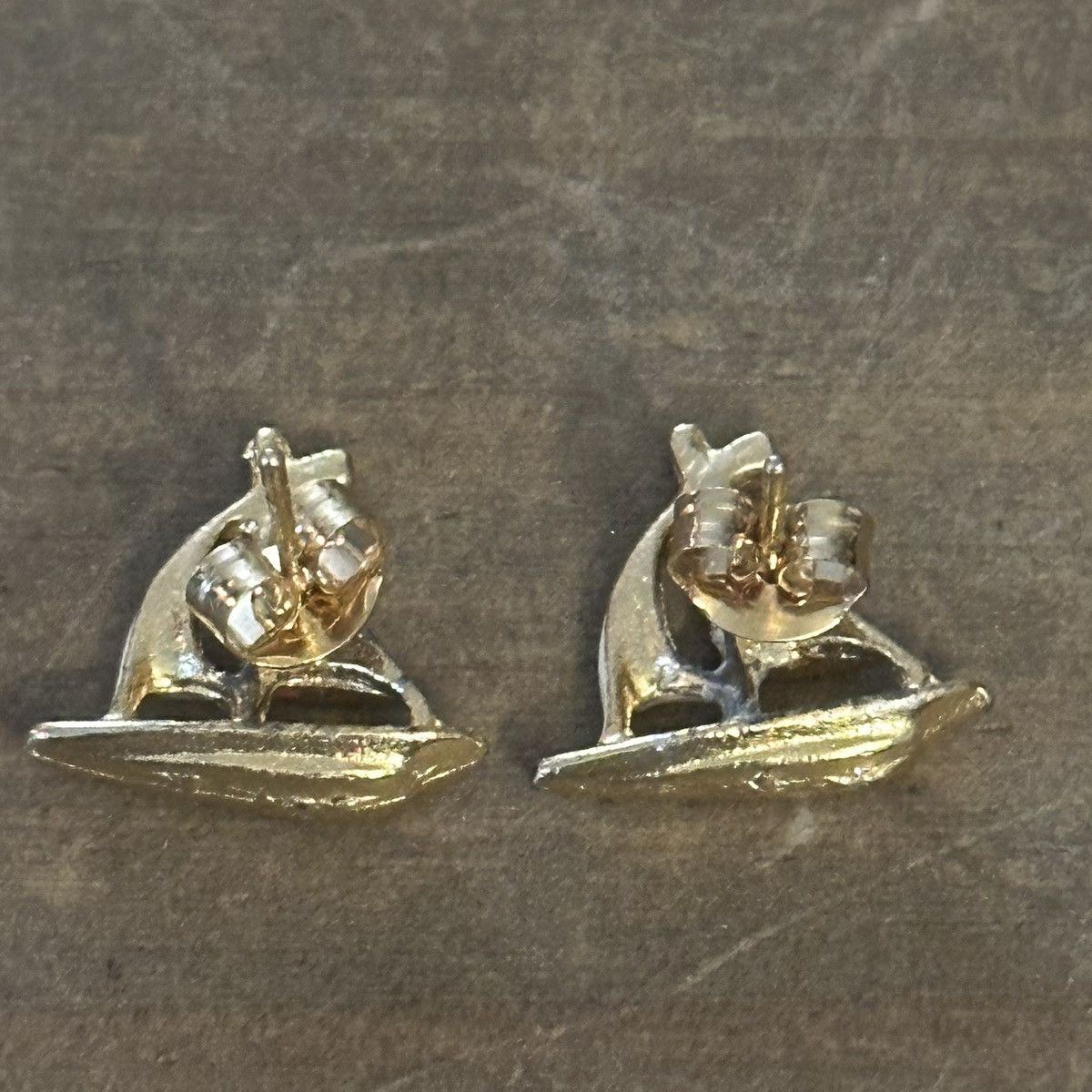 Other Enamel sailboat post earrings Size ONE SIZE - 3 Thumbnail