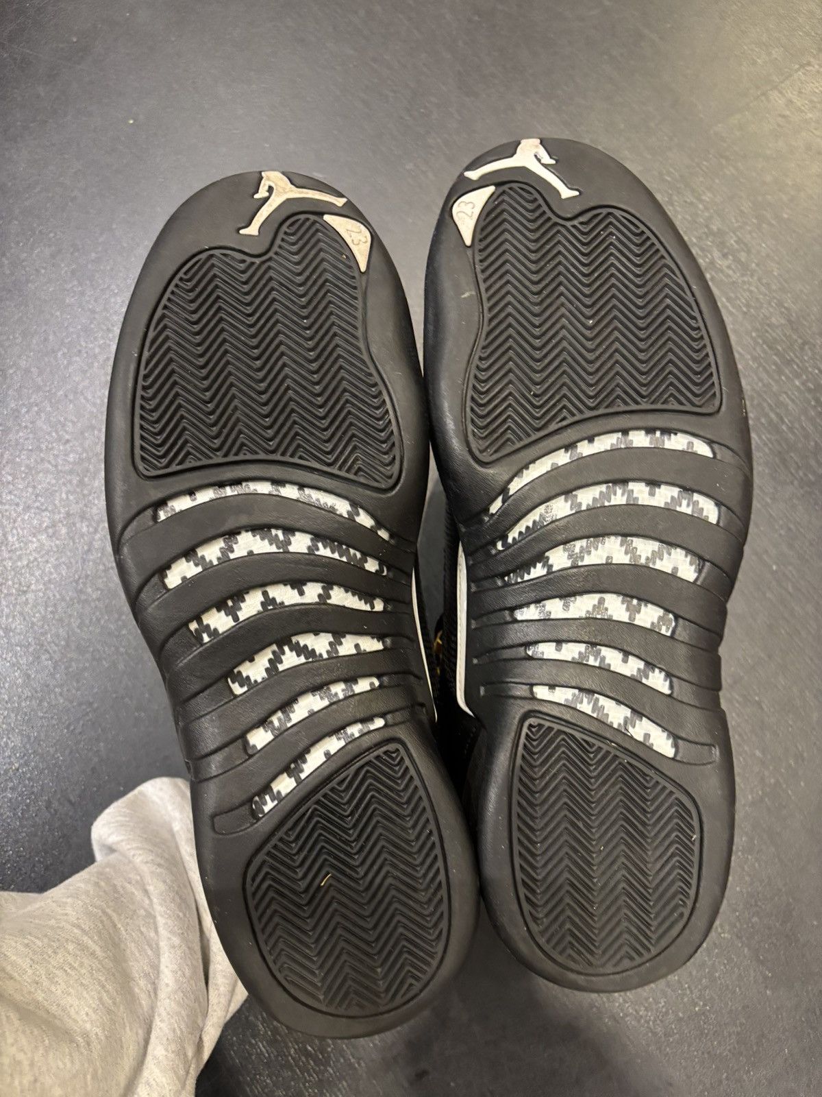 Jordan Brand Jordan 12 Retro ‘Master’ Size US 12 / EU 45 - 7 Thumbnail