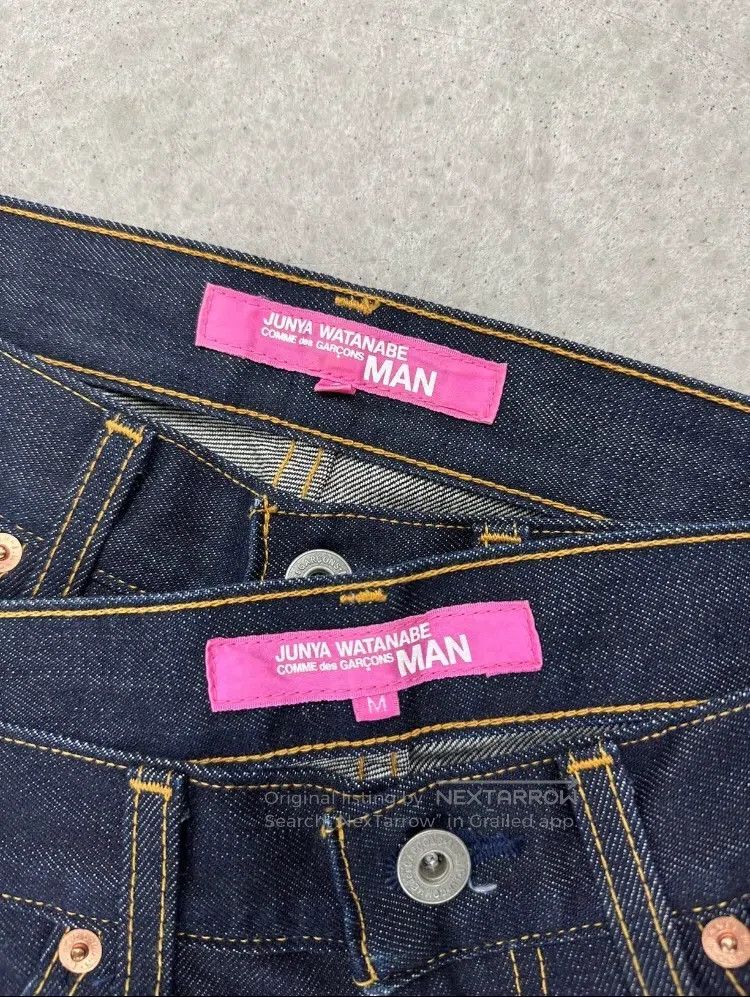 Junya Watanabe Junya Watanabe size M pants Size 23" - 4 Thumbnail