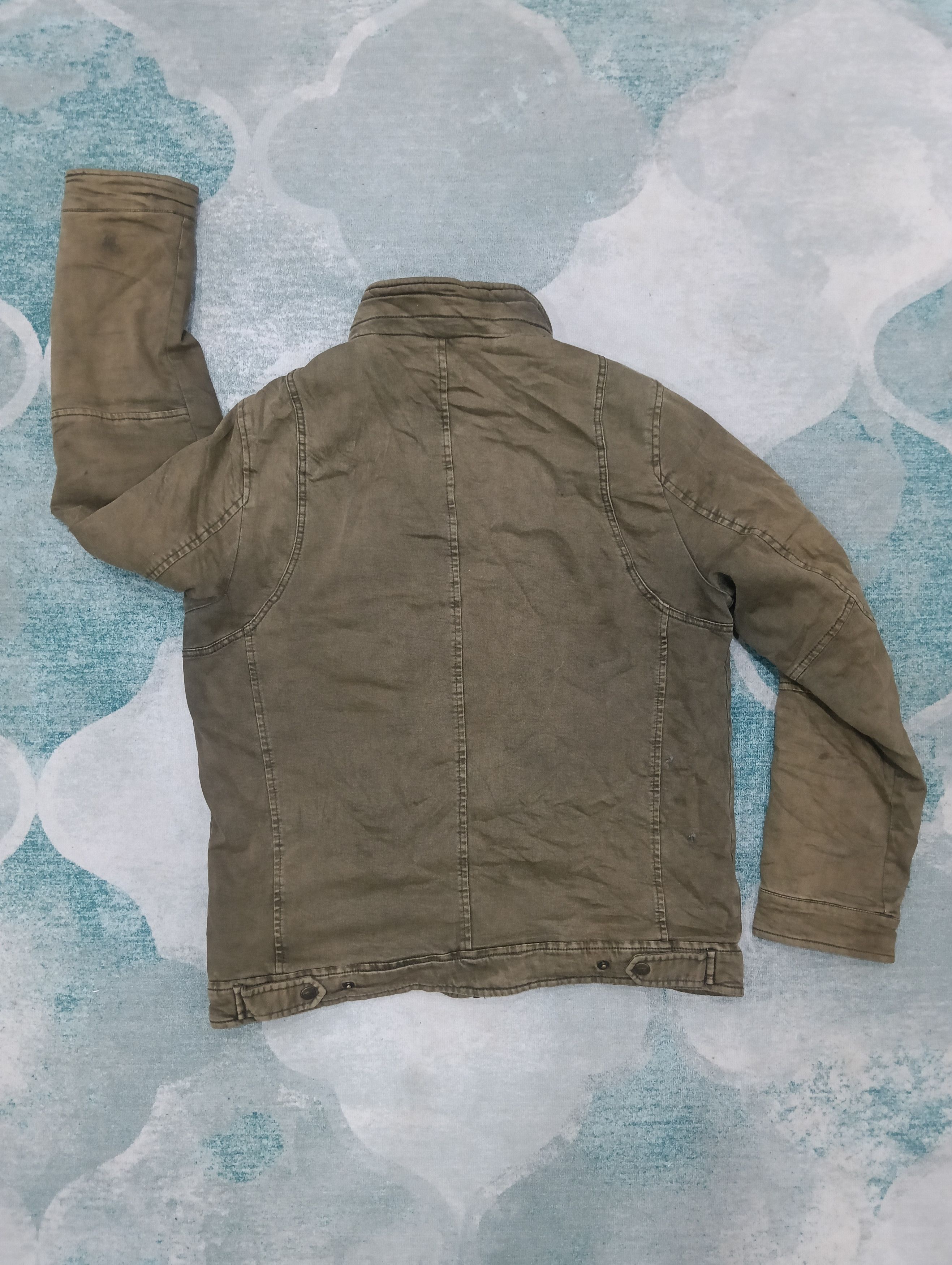 Levi's × Levi's Made & Crafted × Levi's Vintage Clothing Levis Jacket Great Design And Colour Size US L / EU 52-54 / 3 - 4 Thumbnail
