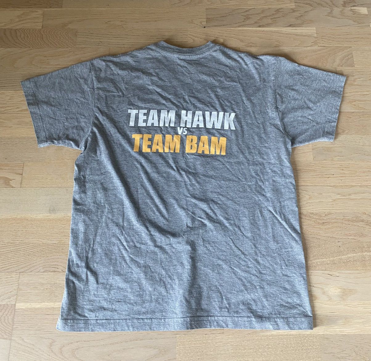 Vintage Tony Hawk’s Underground 2 T-shirt RARE Size US L / EU 52-54 / 3 - 2 Thumbnail