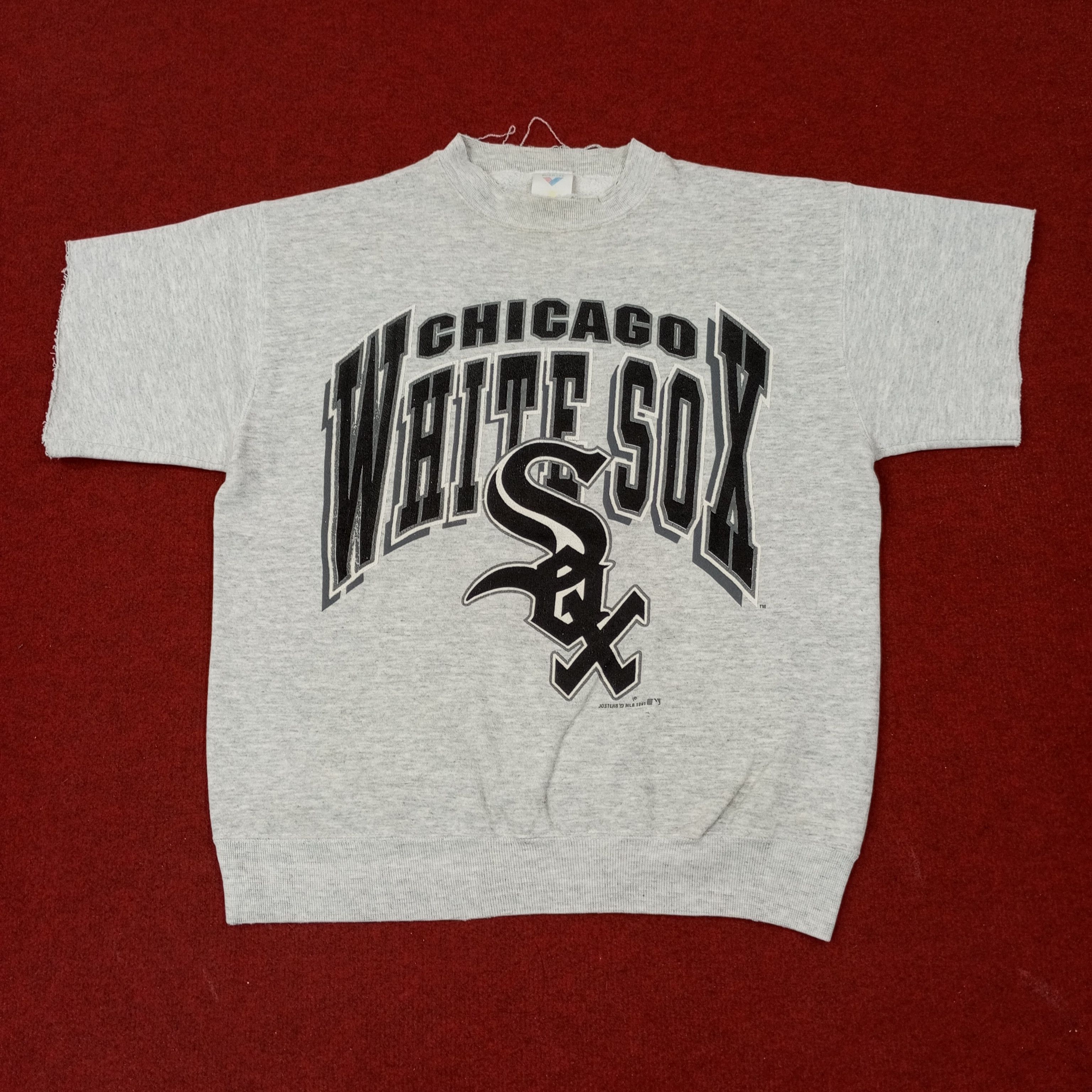 MLB Chicago White Sox MLB Baseball Team Sweatshirt c250n10 Size US M / EU 48-50 / 2 - 1 Thumbnail