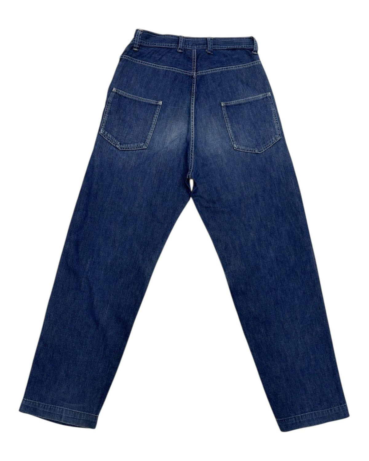 Vintage Kato KATOTOOLPROJECT Workwear Utility High Rise Jean