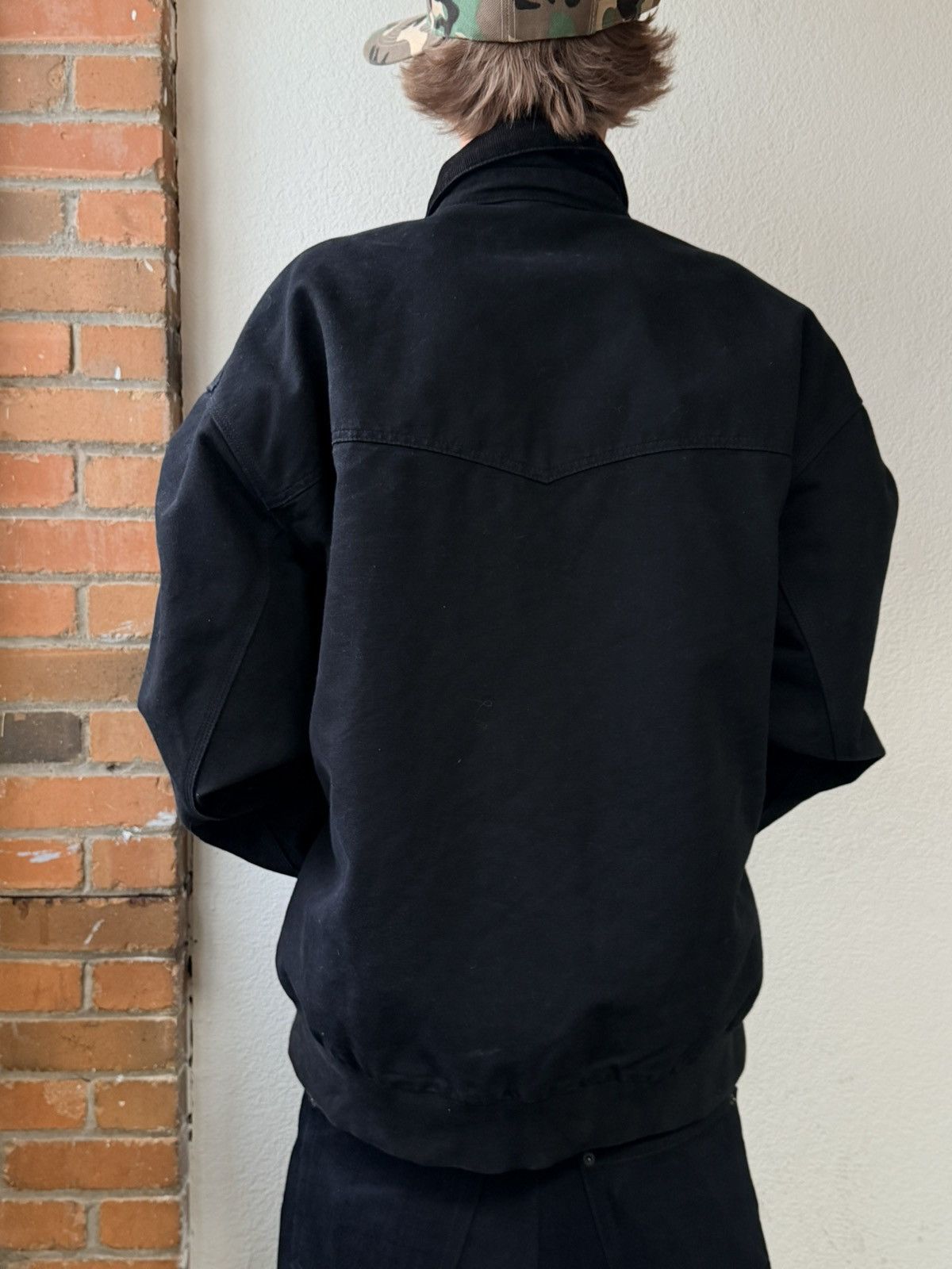 Carhartt Carhartt Work Wear Jacket Size US XXL / EU 58 / 5 - 3 Thumbnail