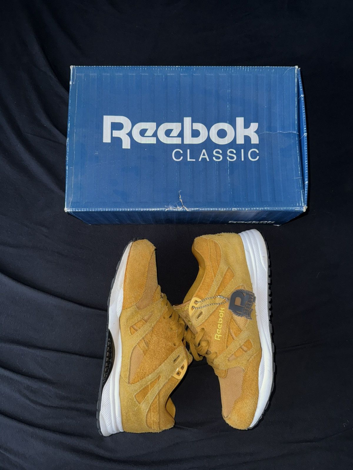 Reebok 2014 Travis Scott Reebok Ventiliator. Size US 10.5 / EU 43-44 - 4 Thumbnail